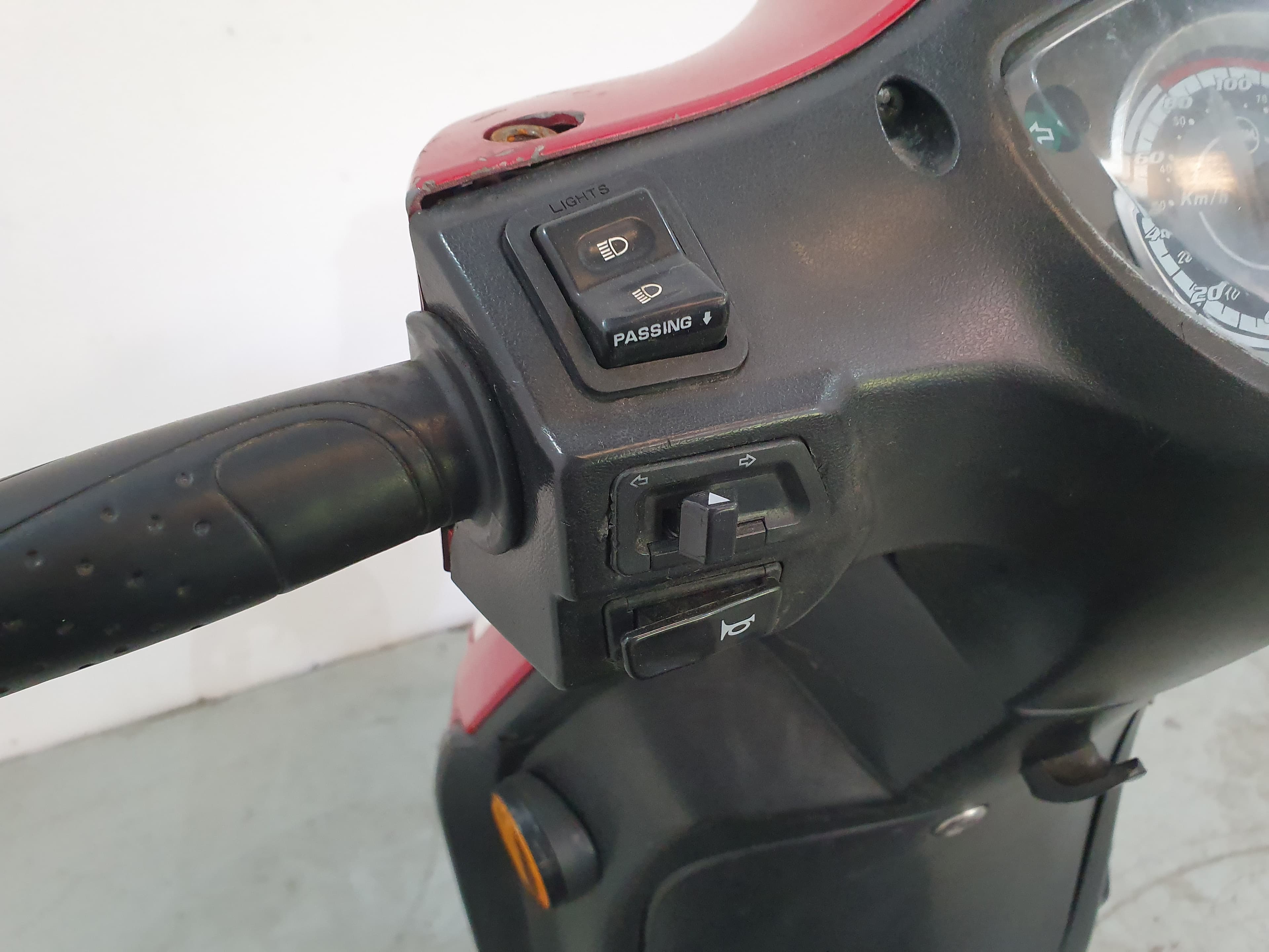 SYM Symphony 125i — imagem 9