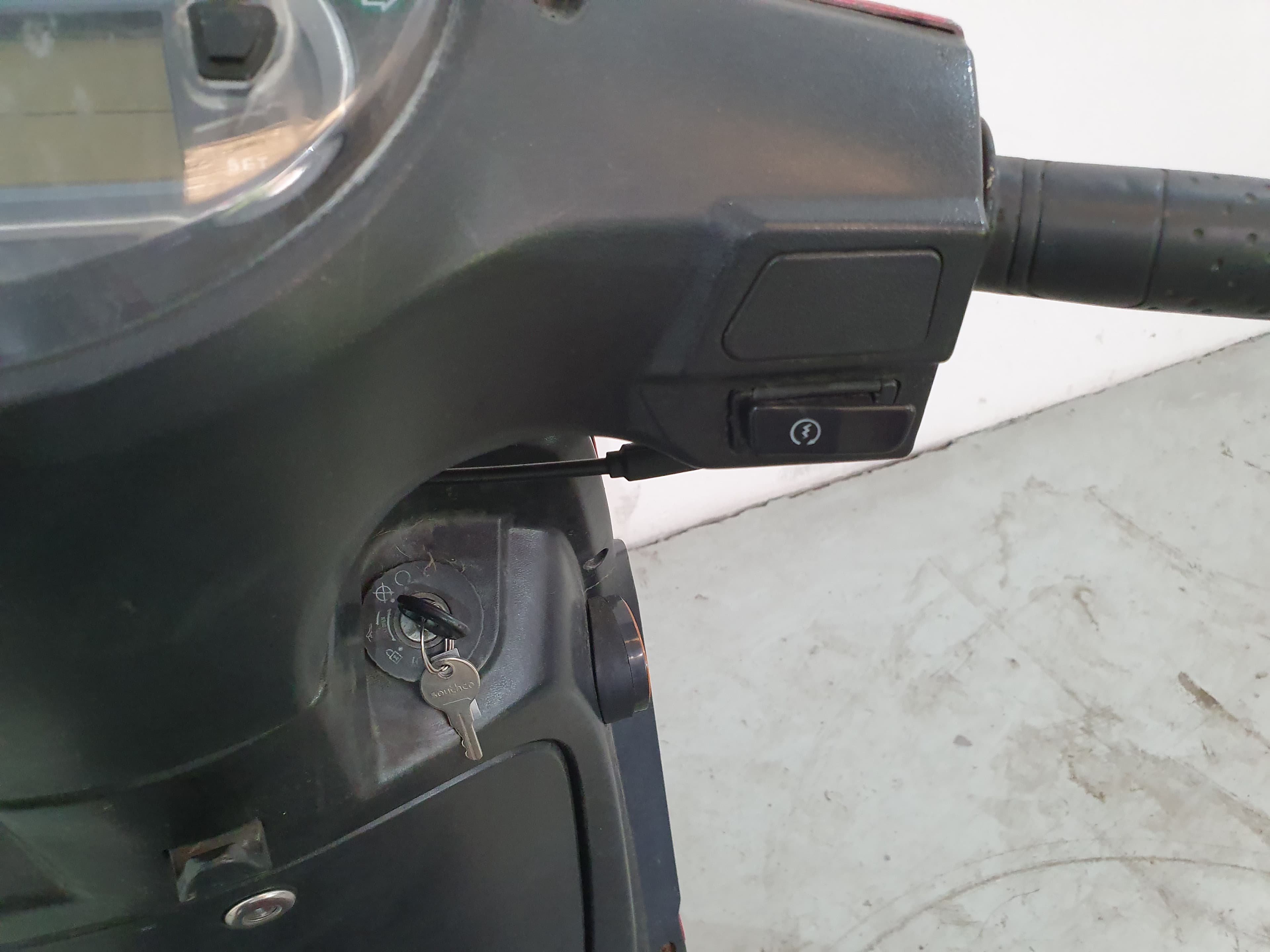 SYM Symphony 125i — imagem 10