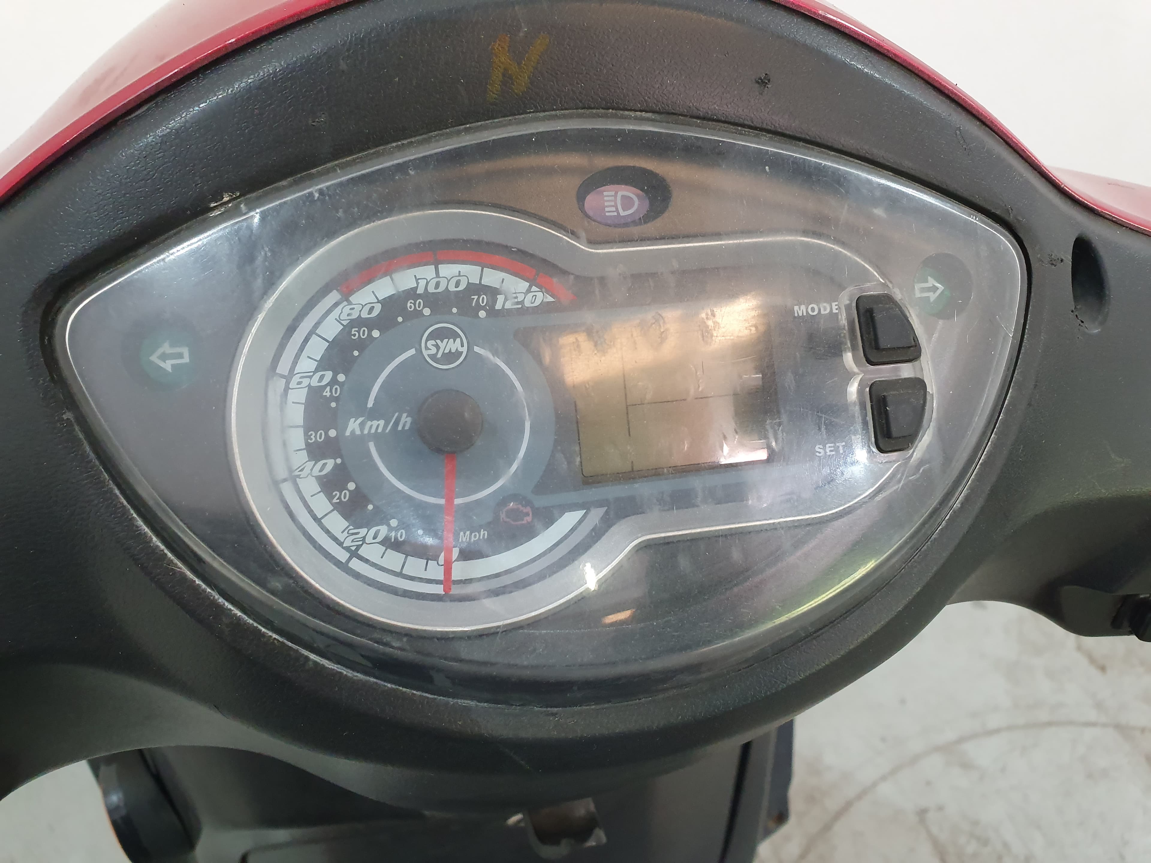 SYM Symphony 125i — imagem 11