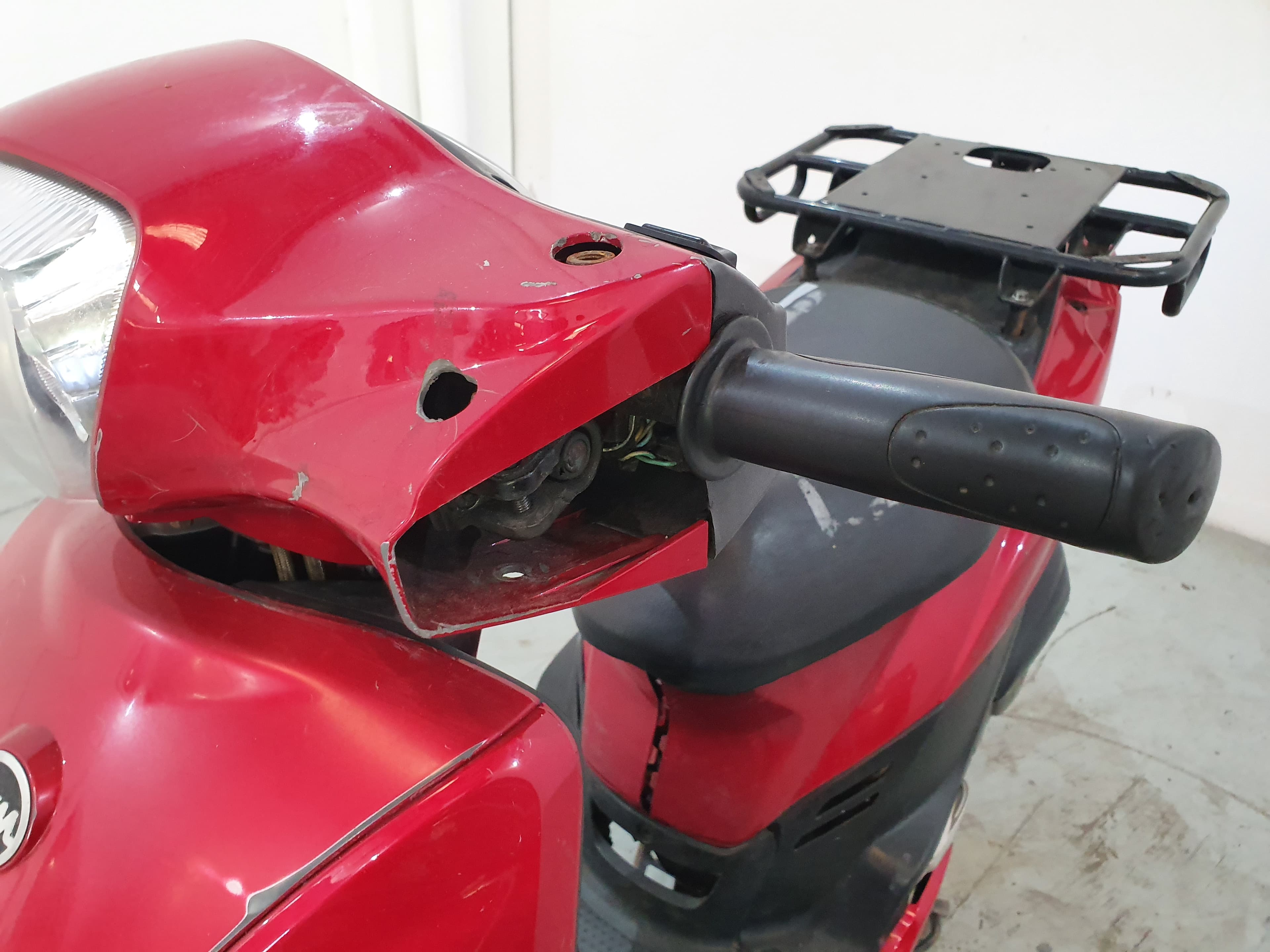 SYM Symphony 125i — imagem 13