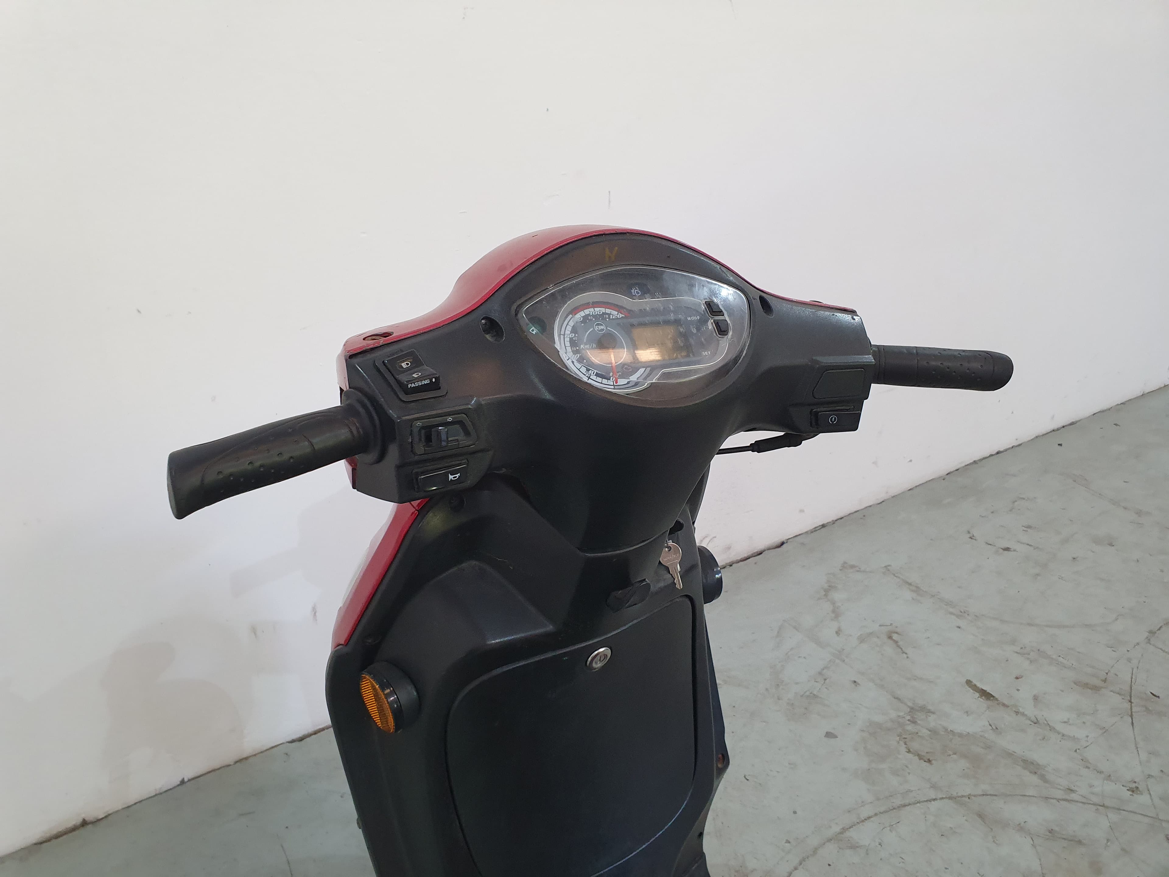 SYM Symphony 125i — imagem 8