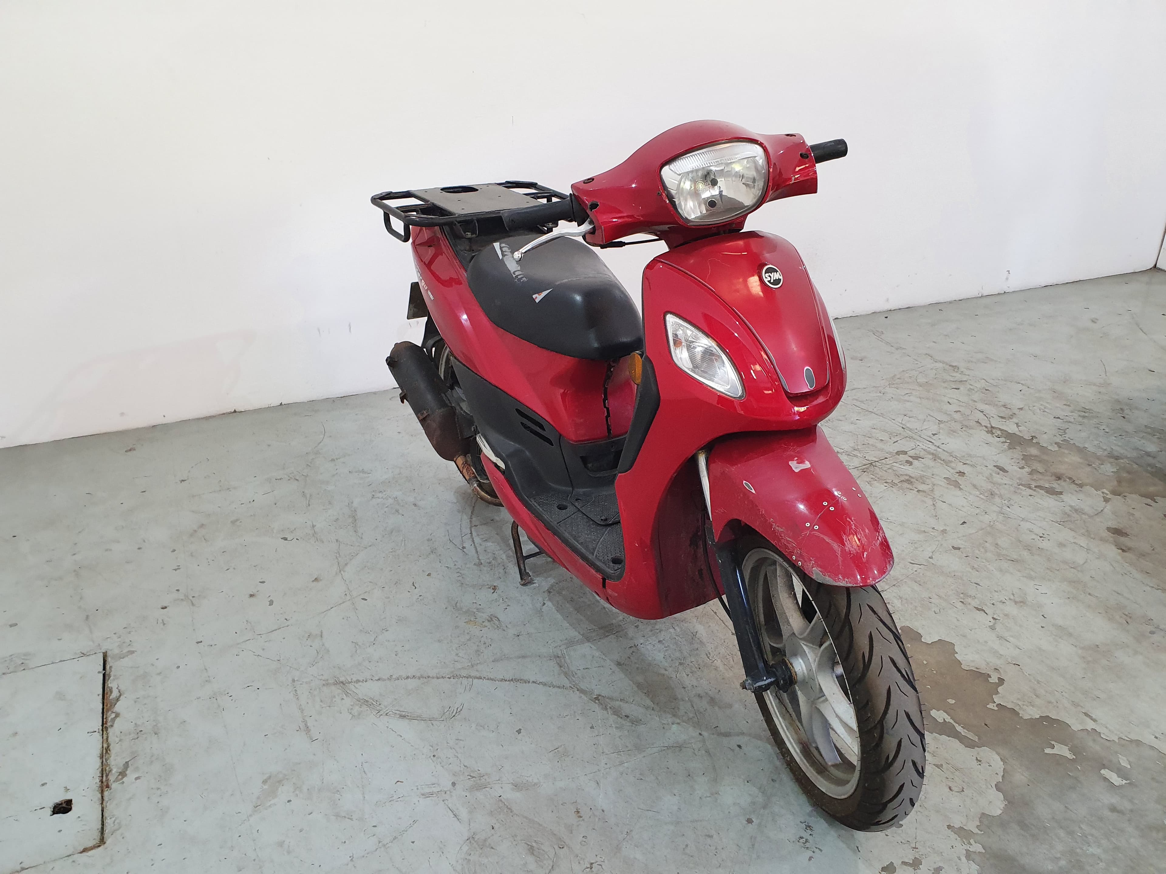 SYM Symphony 125i