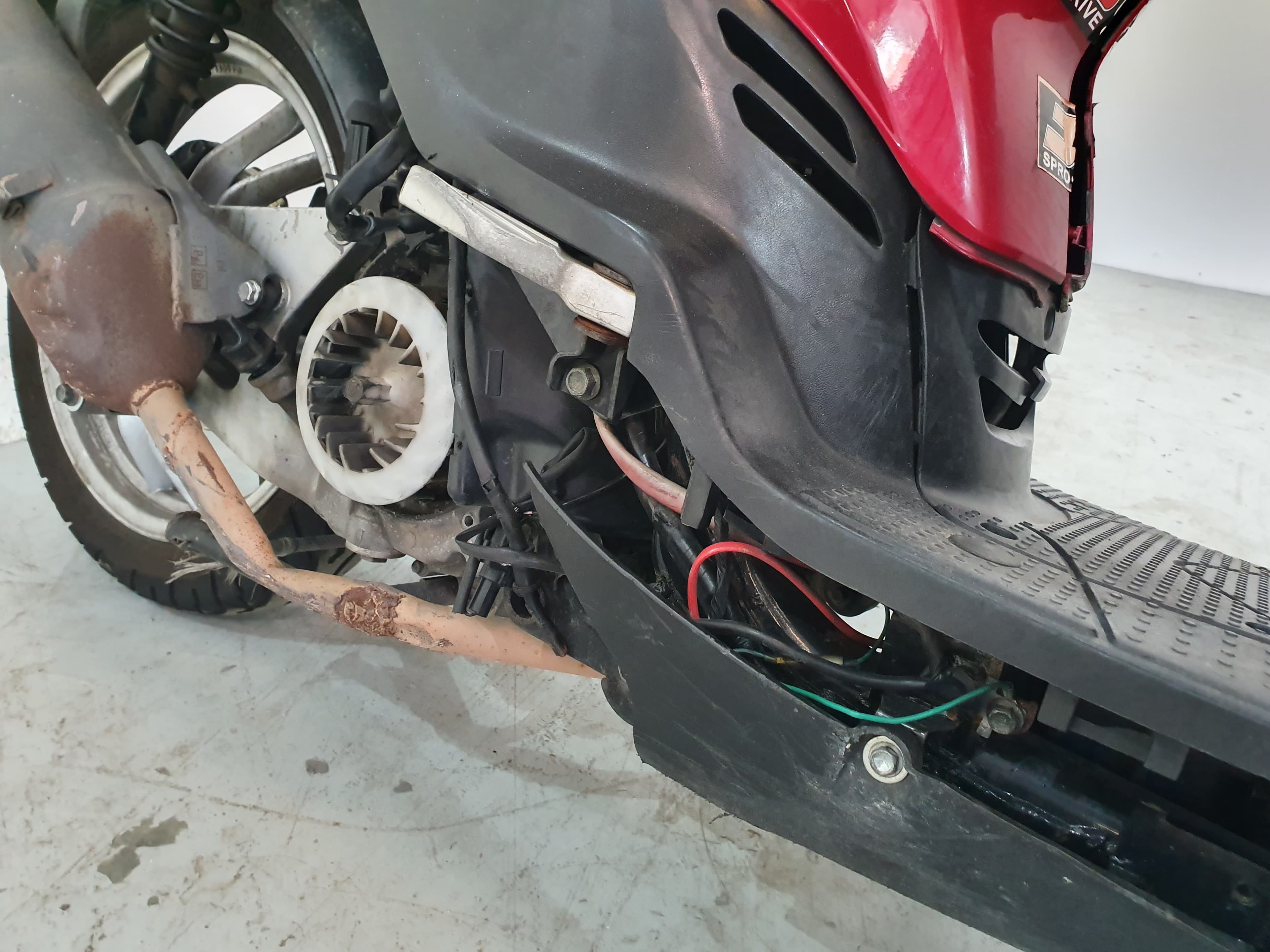 SYM Symphony 125i — imagen 14