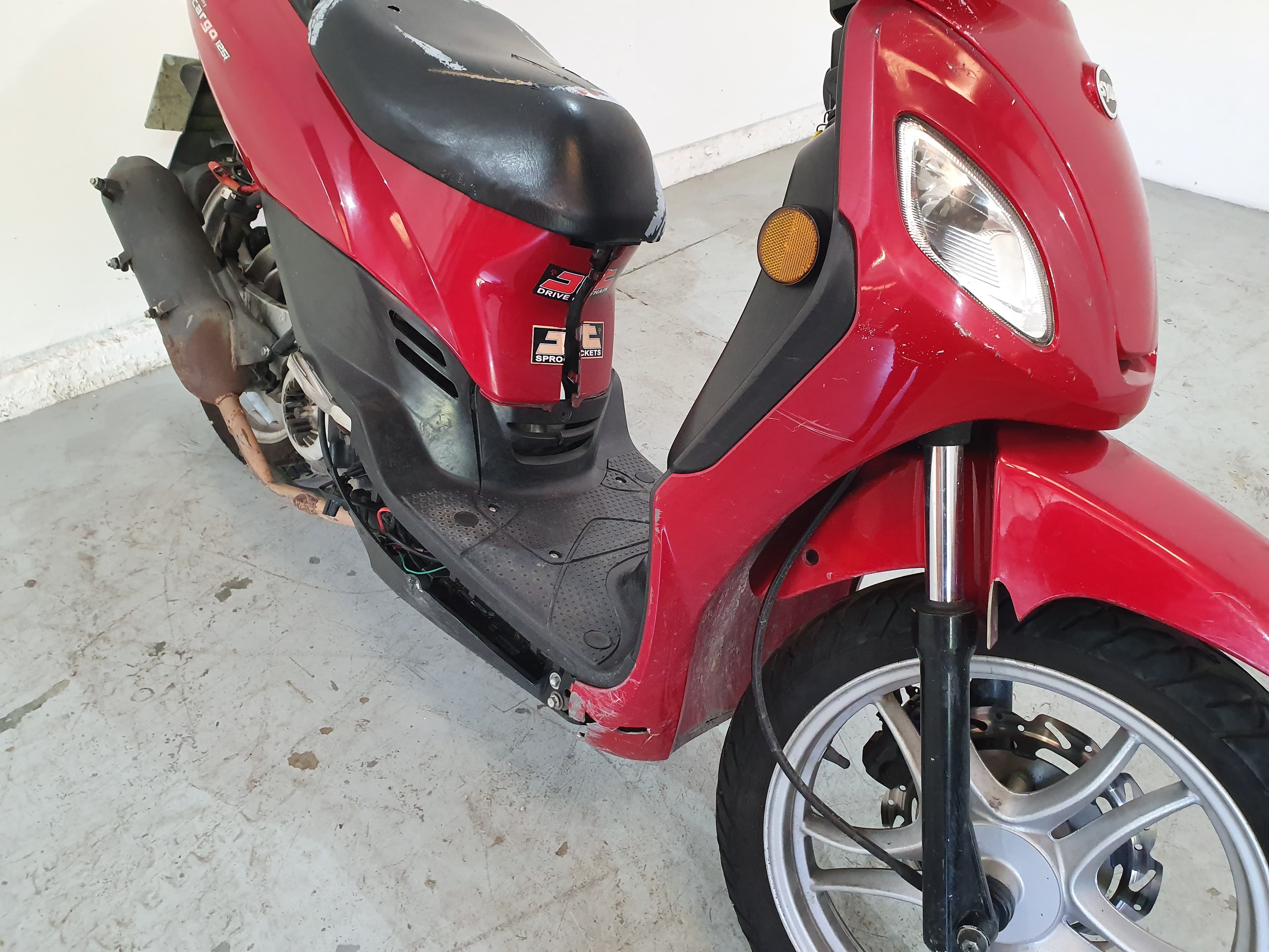 SYM Symphony 125i — imagen 13