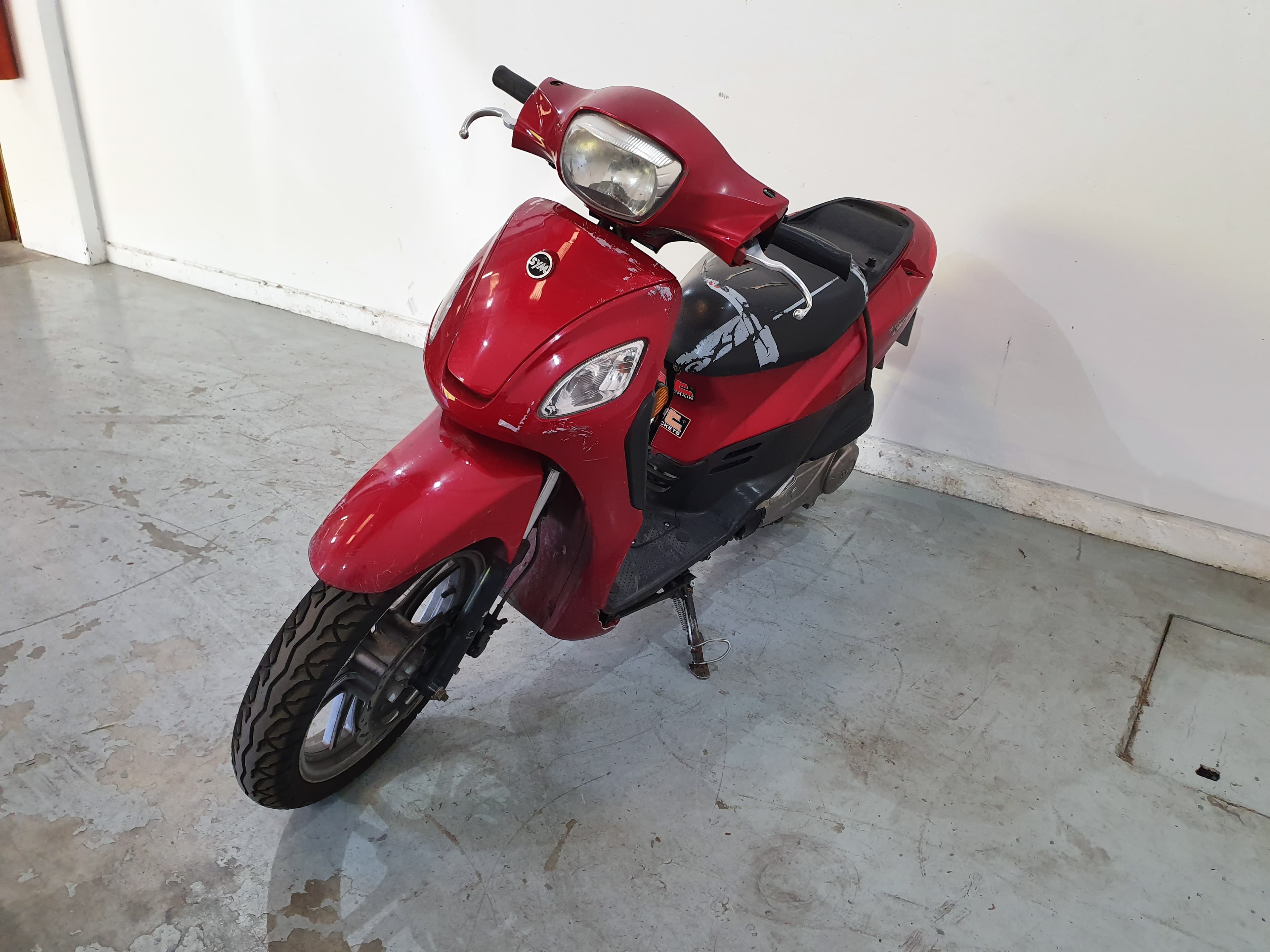 SYM Symphony 125i