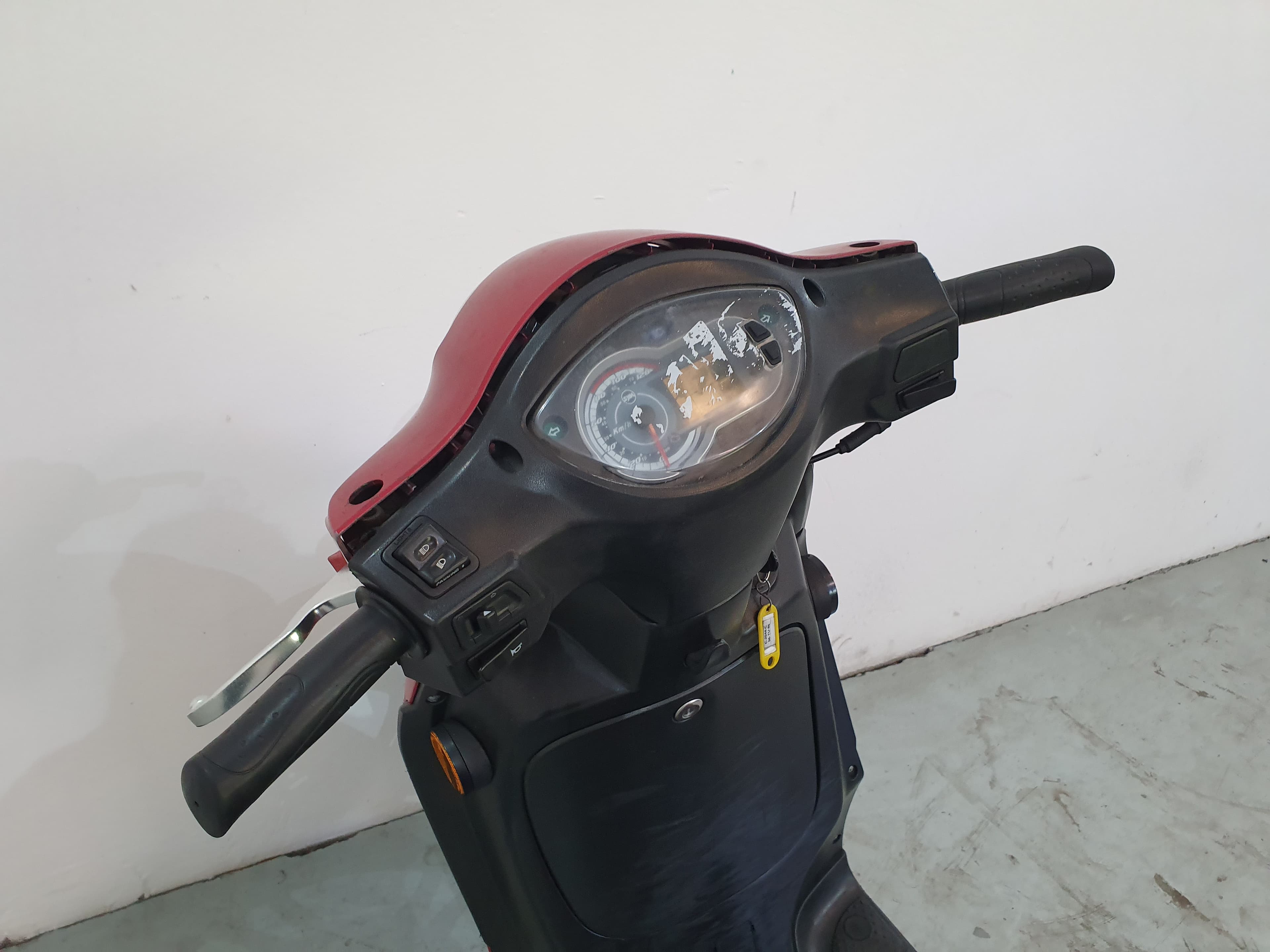 SYM Symphony 125i — imagen 9
