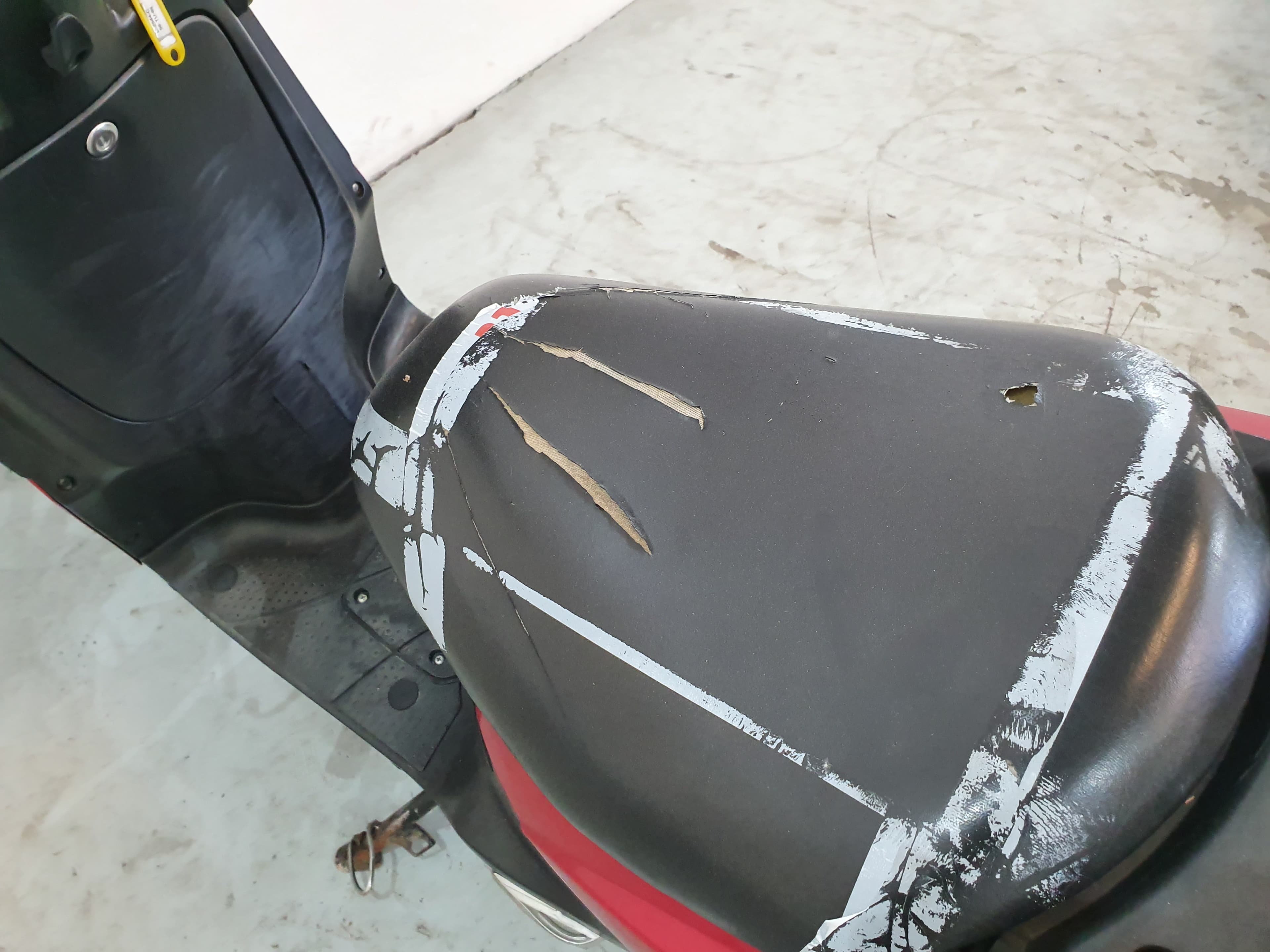 SYM Symphony 125i — imagen 8
