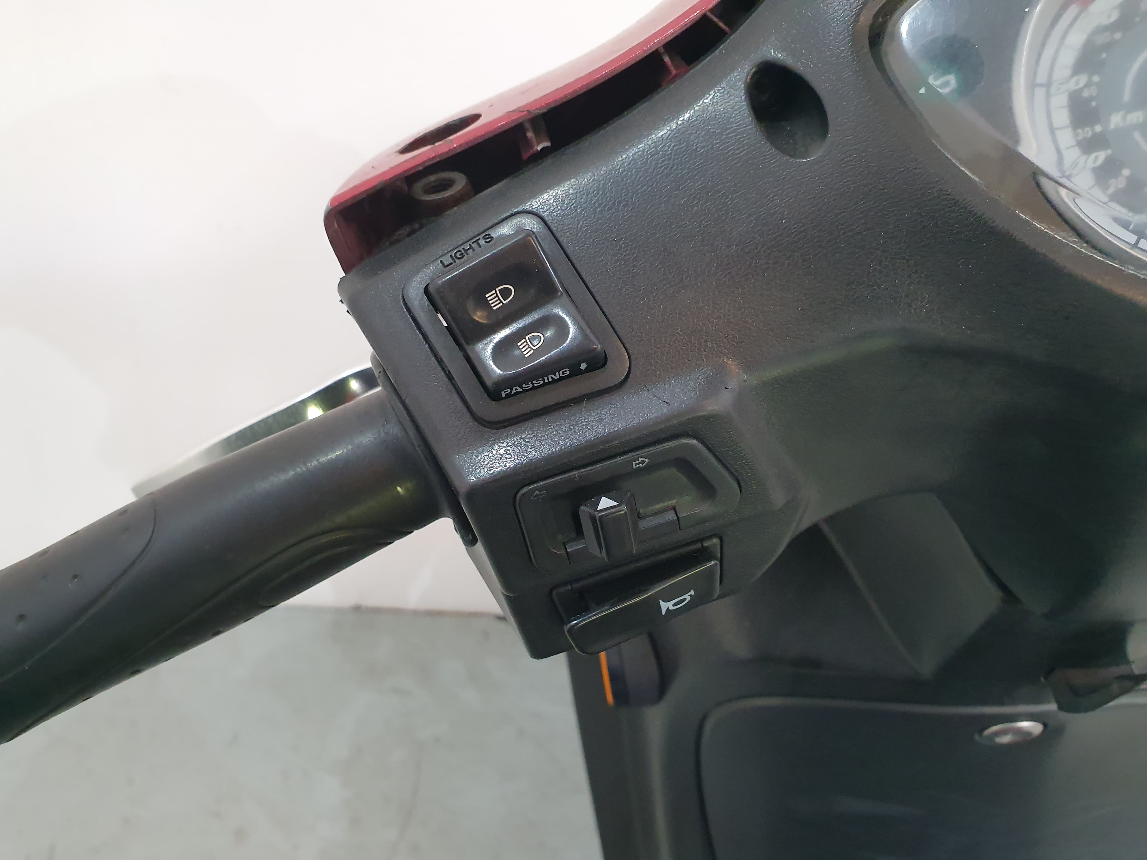 SYM Symphony 125i — imagen 10