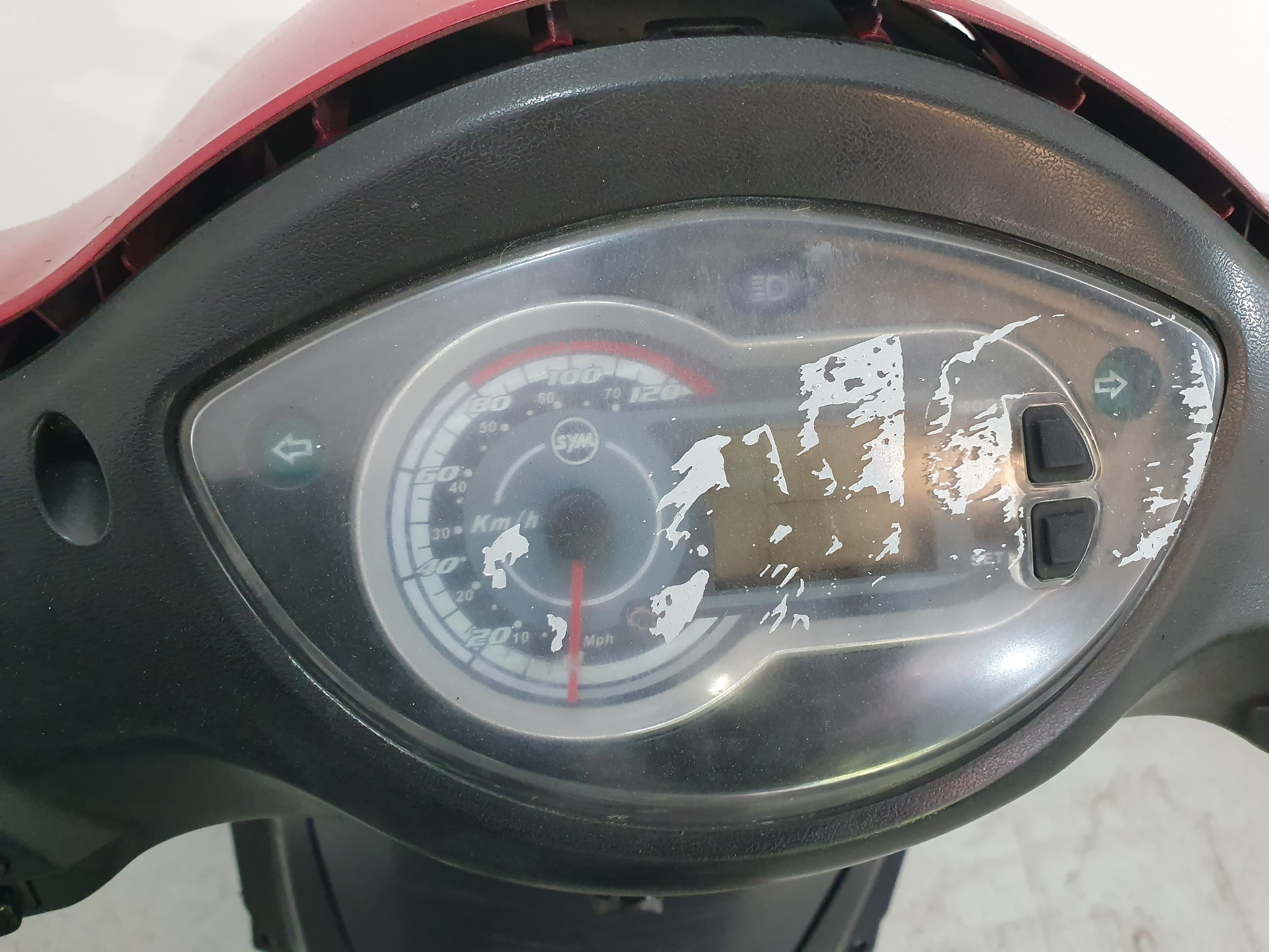SYM Symphony 125i — imagen 12