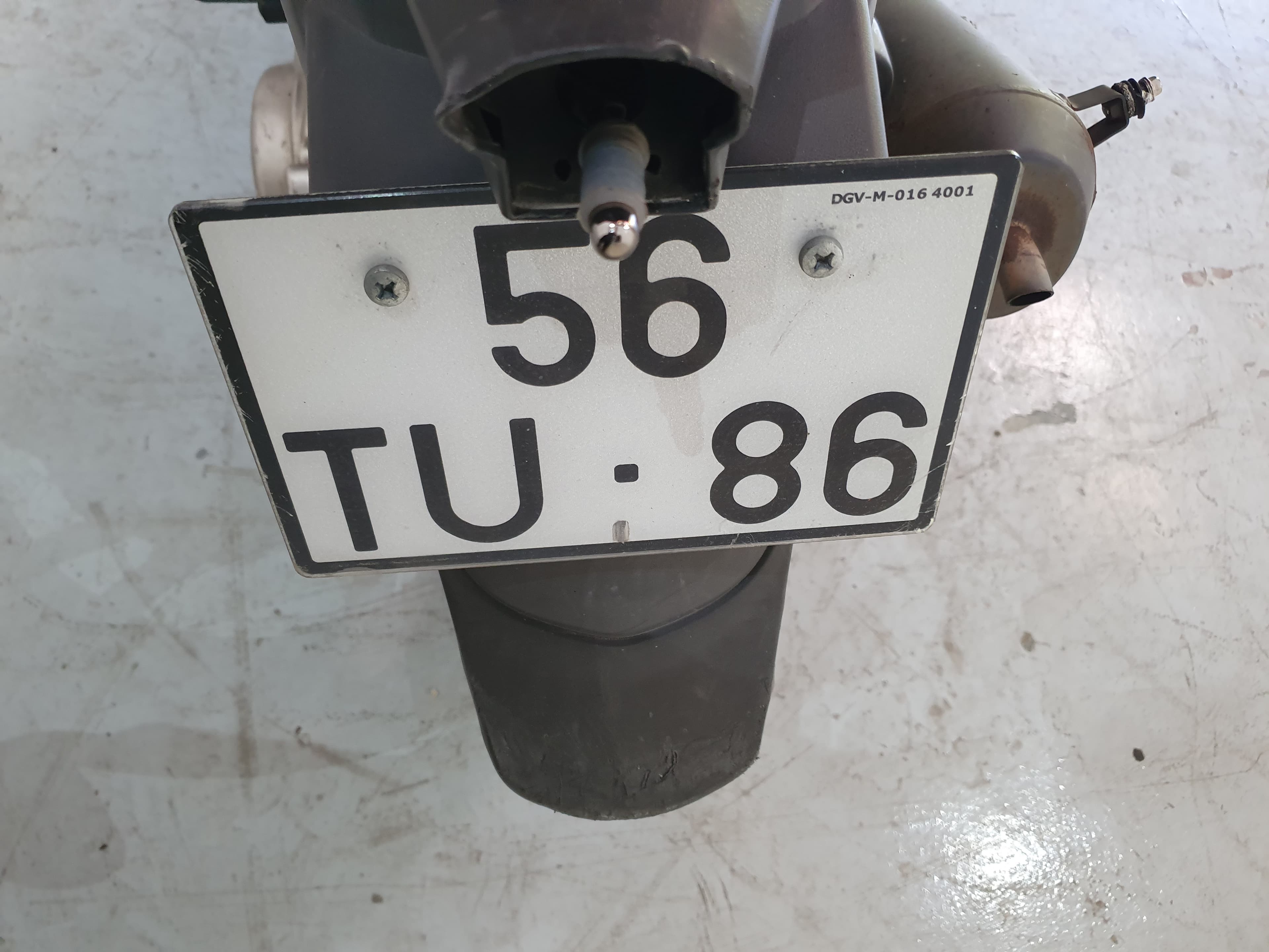 SYM Symphony 125i — imagen 5