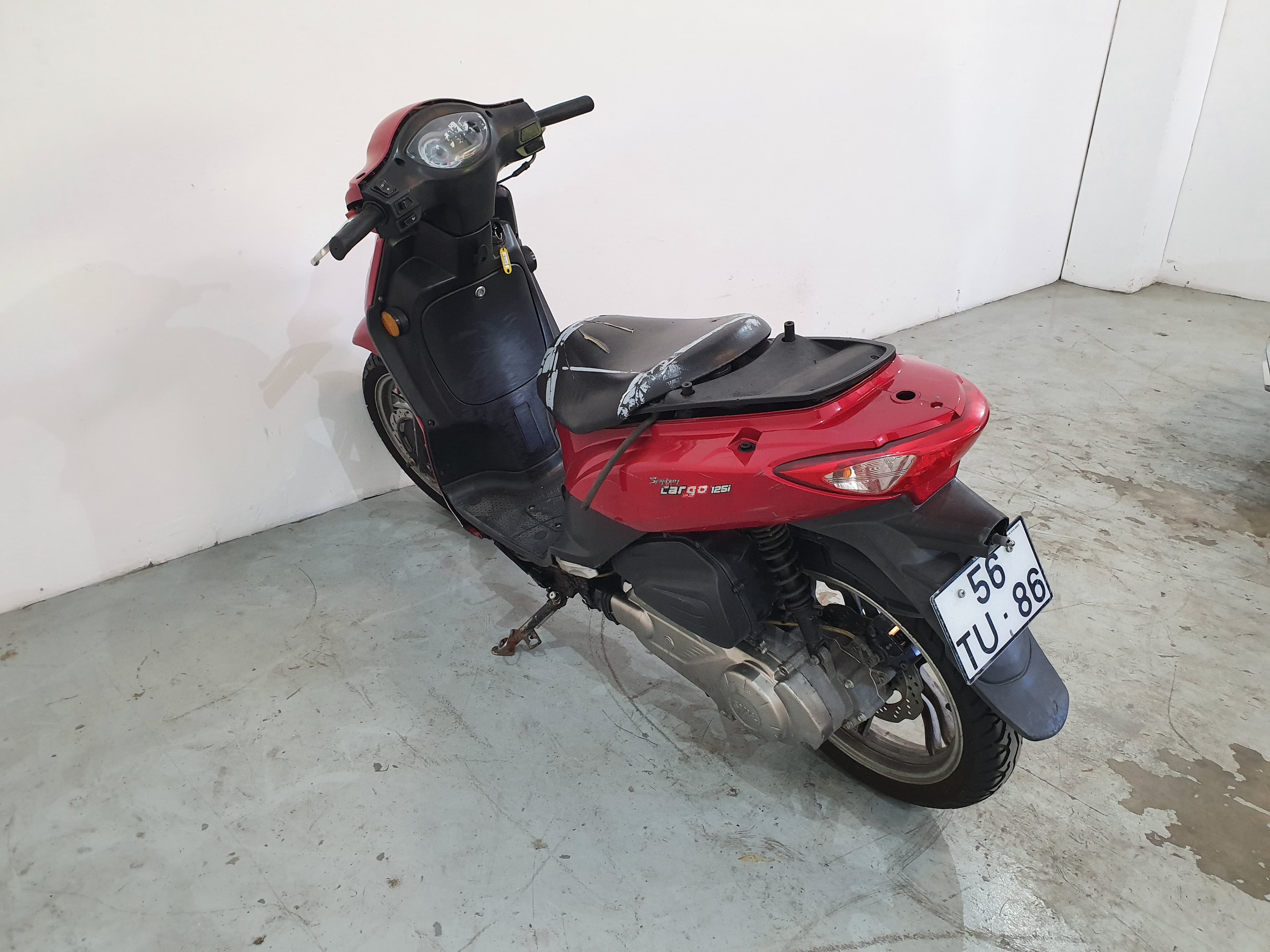 SYM Symphony 125i — imagen 3