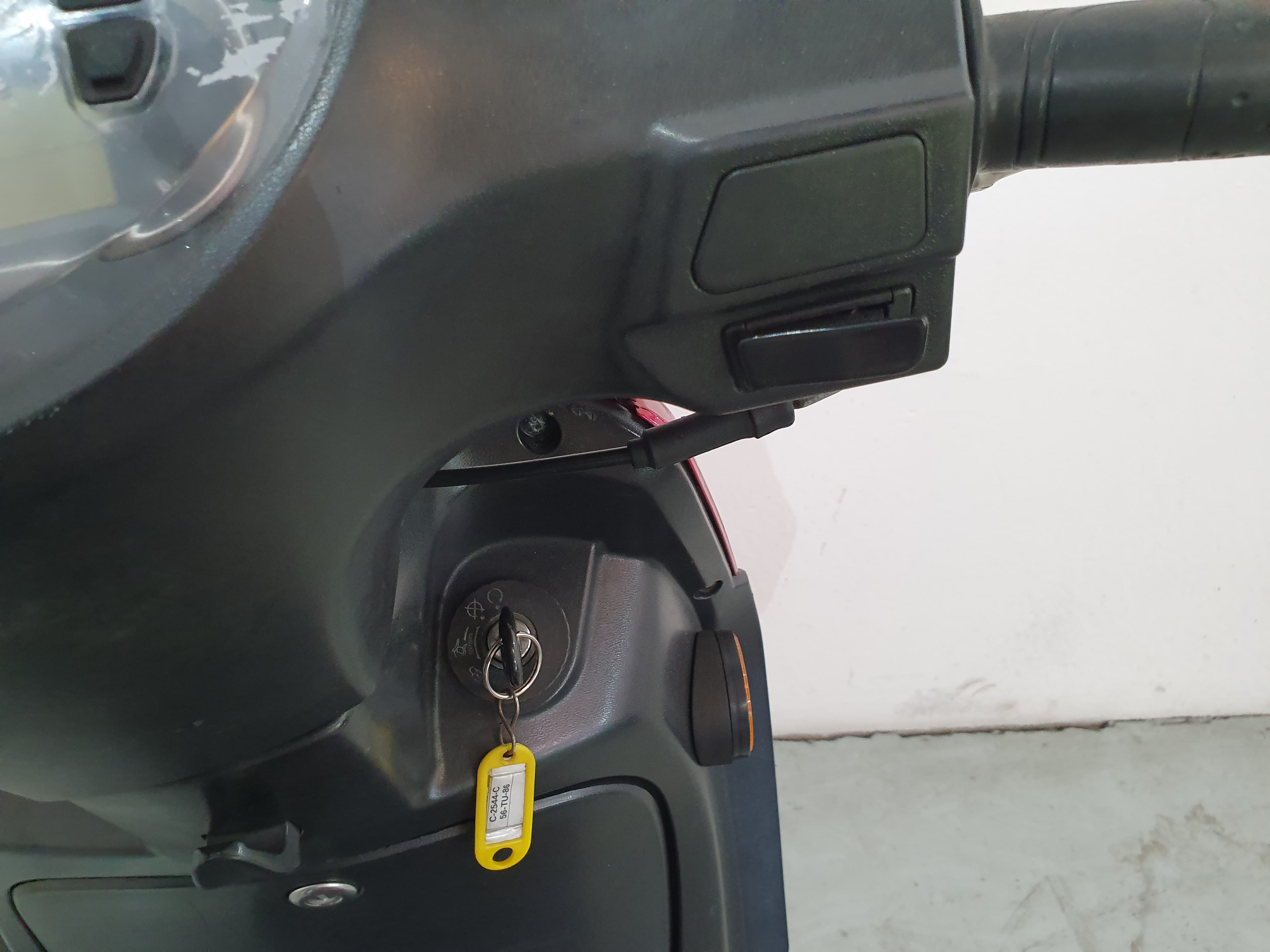 SYM Symphony 125i — imagen 11