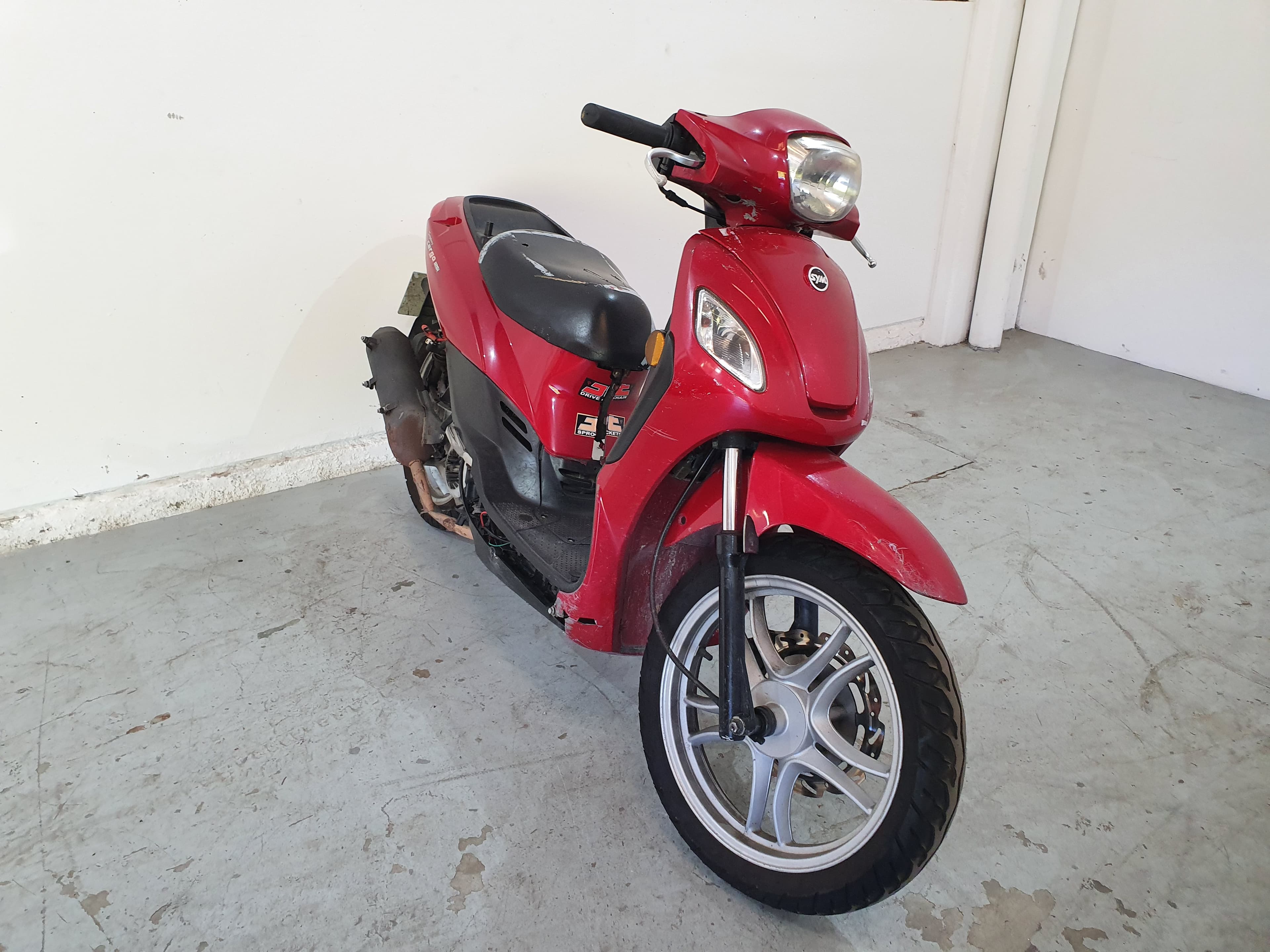 SYM Symphony 125i — imagen 2