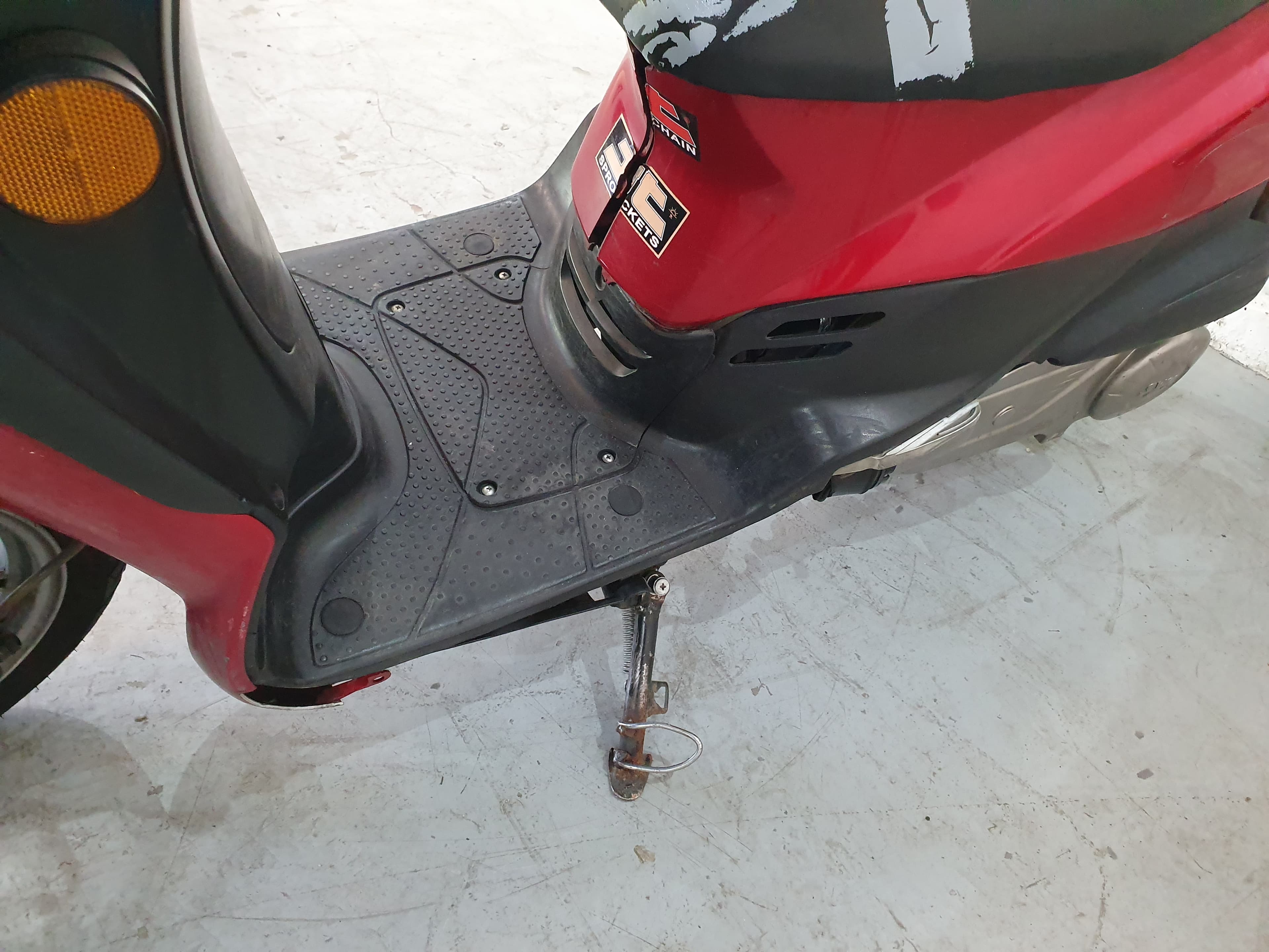 SYM Symphony 125i — imagen 15