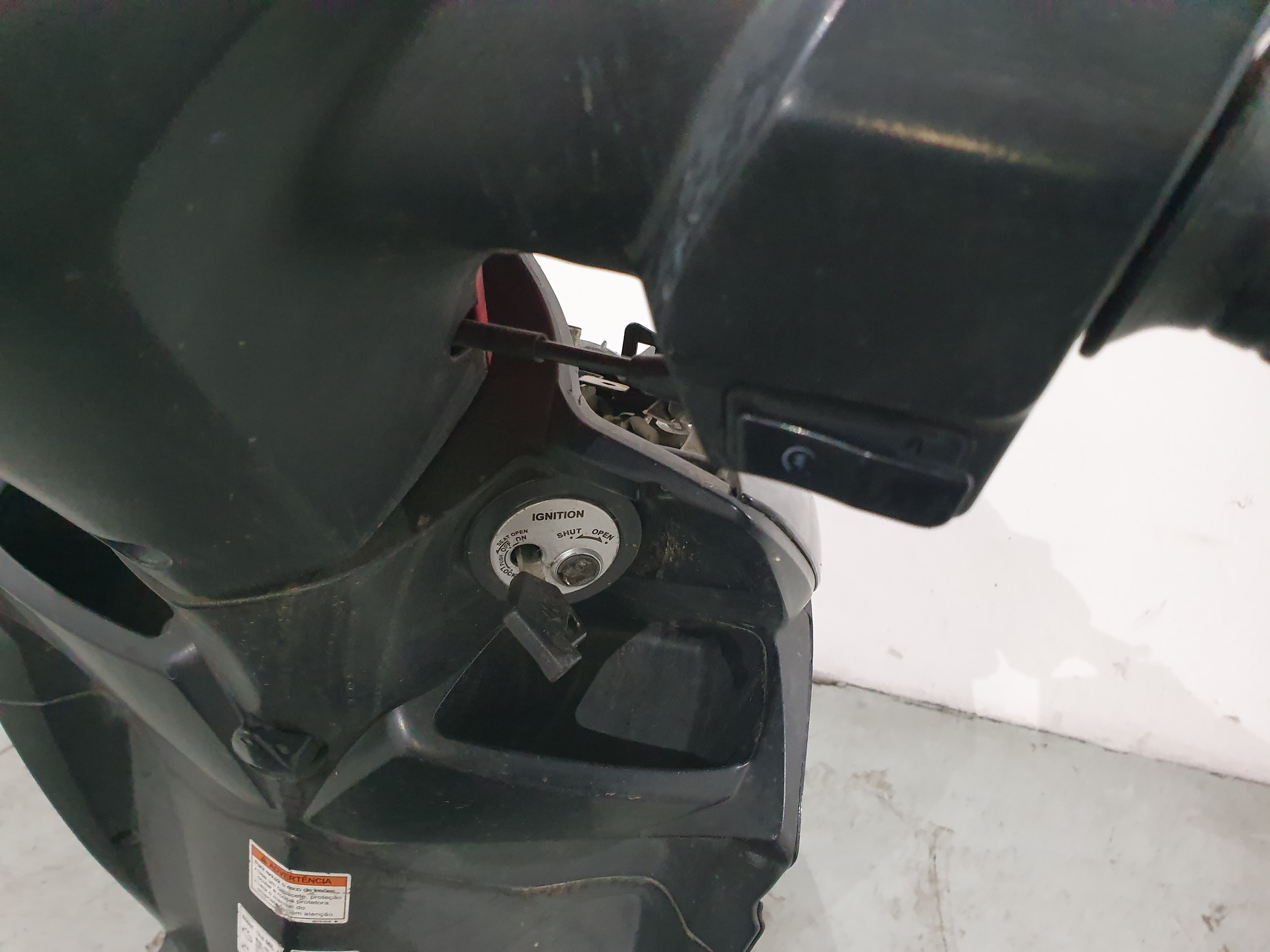 Suzuki Uk 110 Address · Ano 2015 — imagem 10