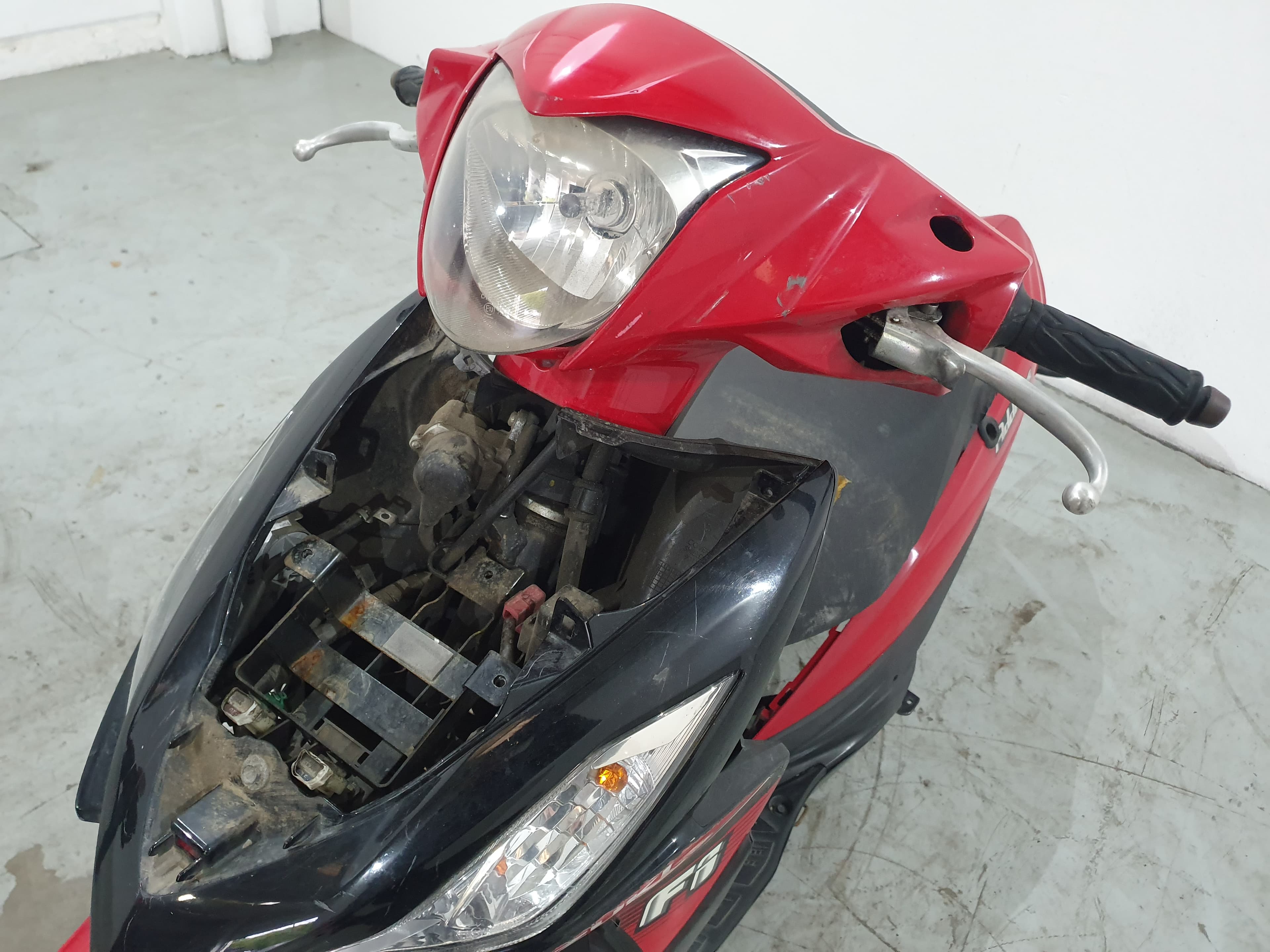Suzuki Uk 110 Address · Ano 2015 — imagem 13