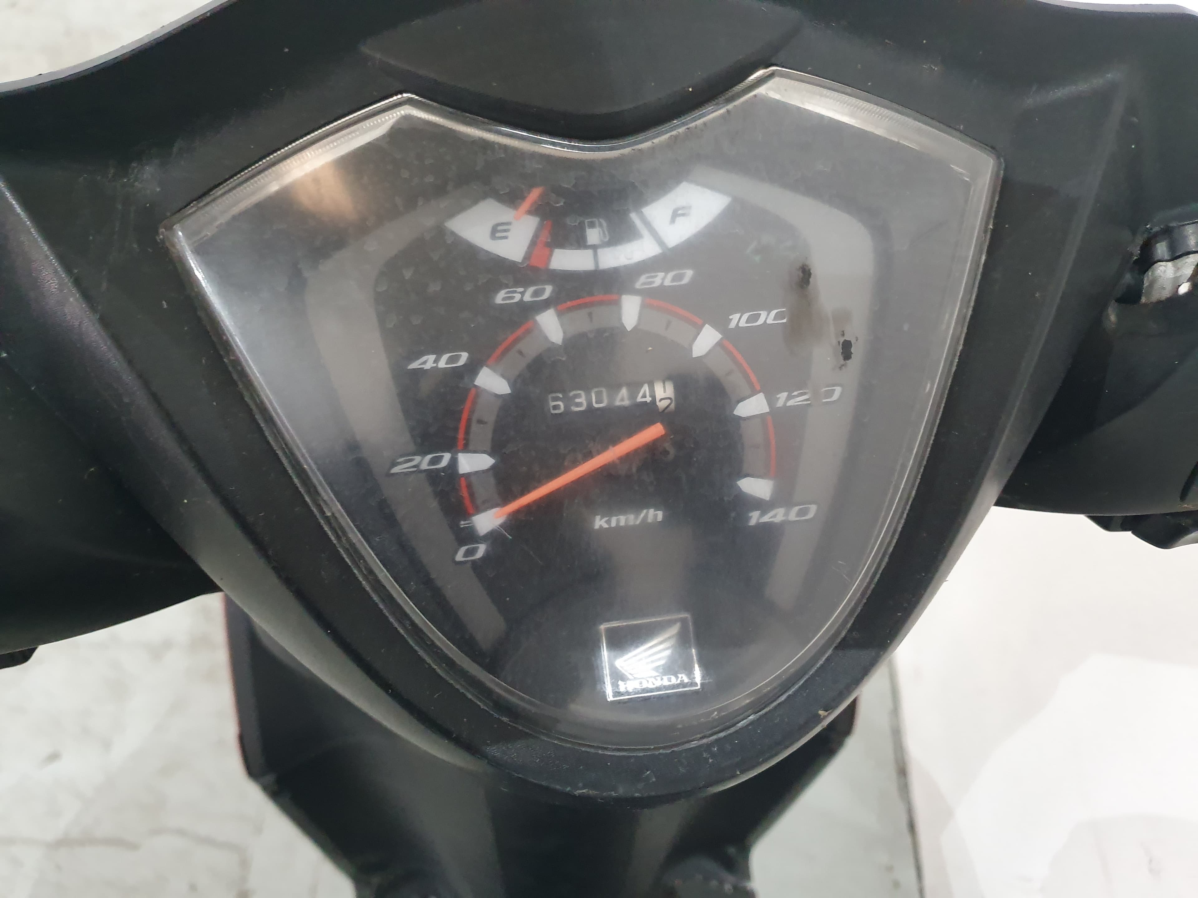 Honda Vision NSC 110 — imagem 11