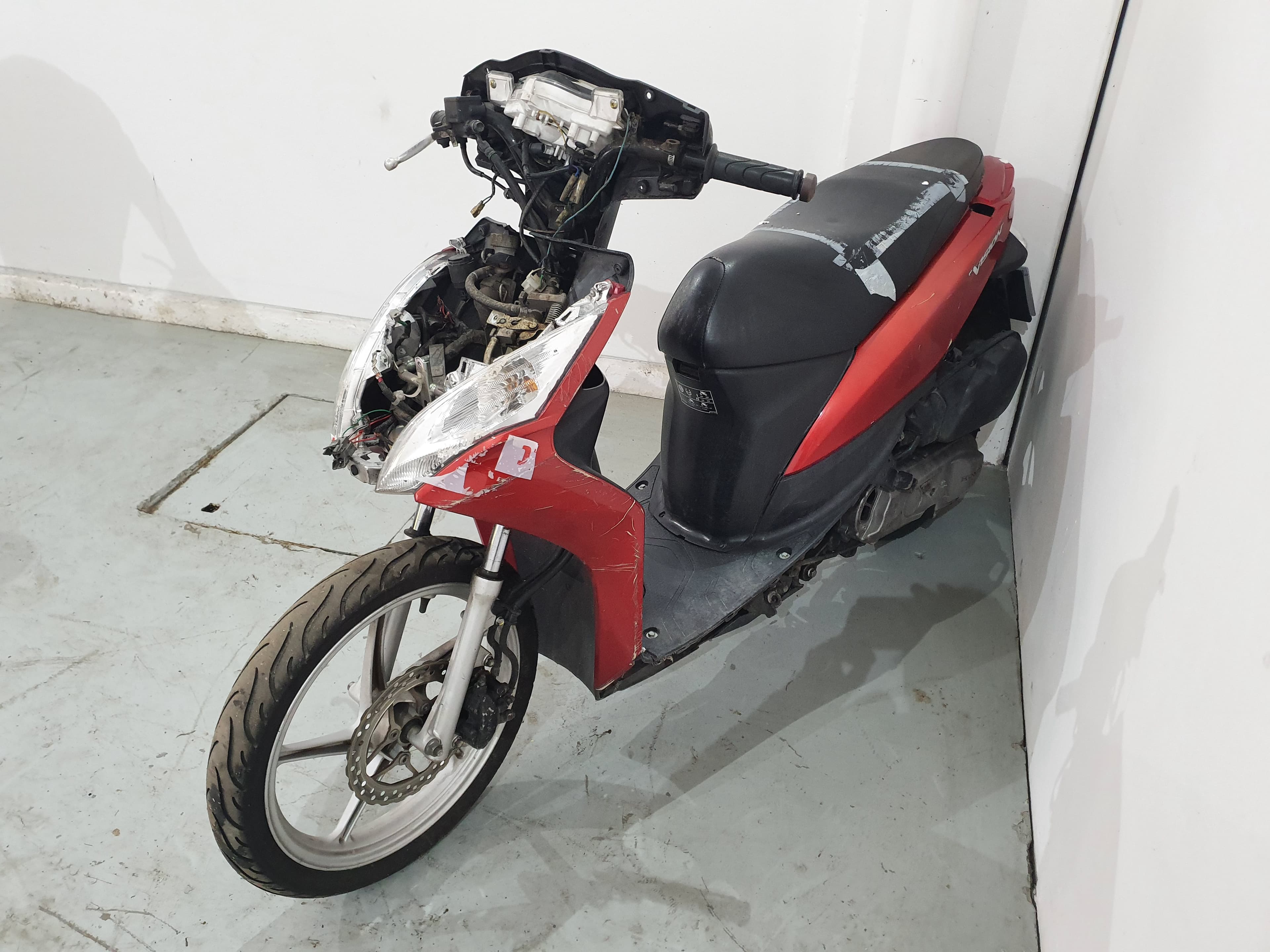 Honda Vision NSC 110 — imagem 3