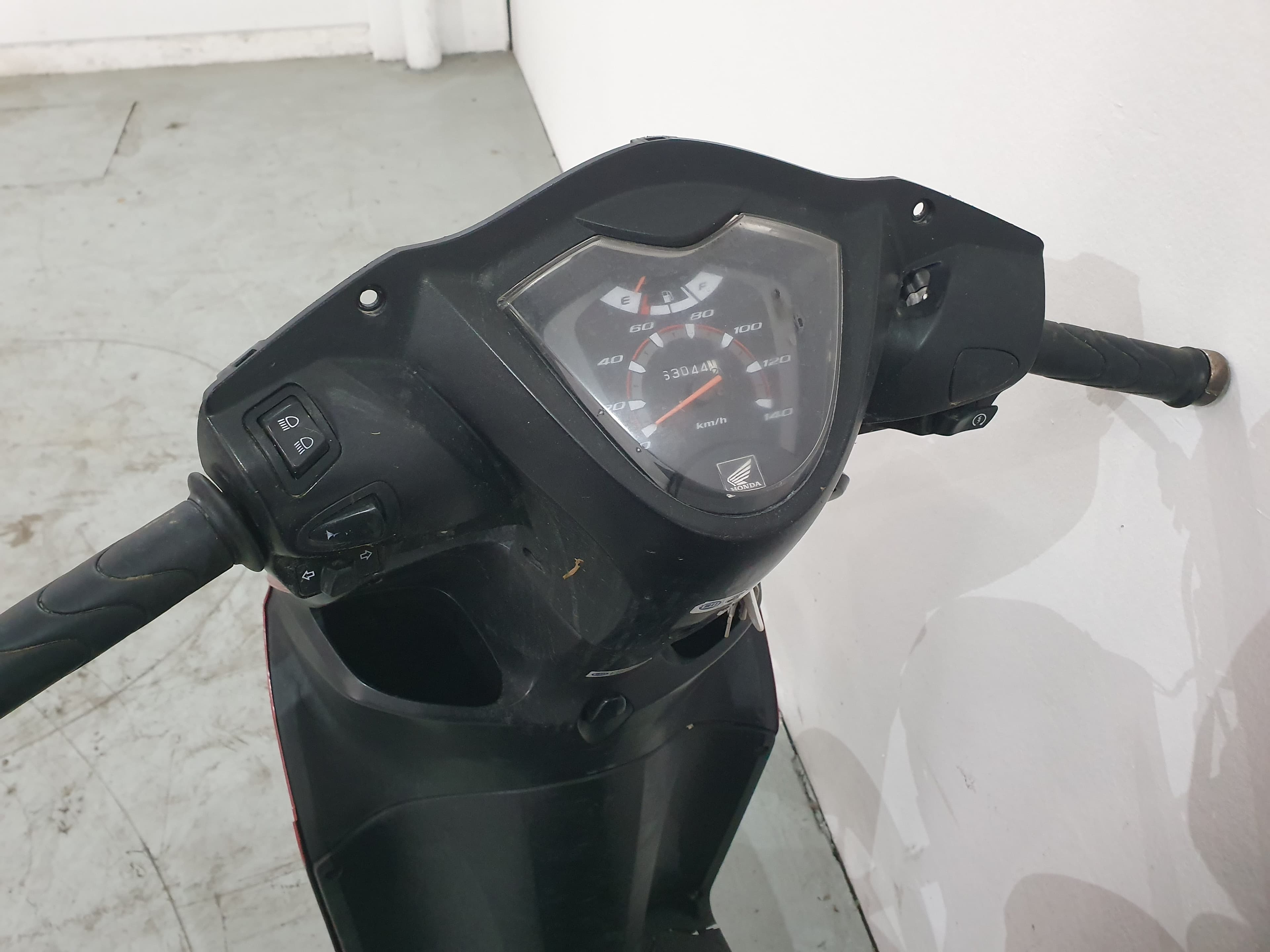 Honda Vision NSC 110 — imagem 8