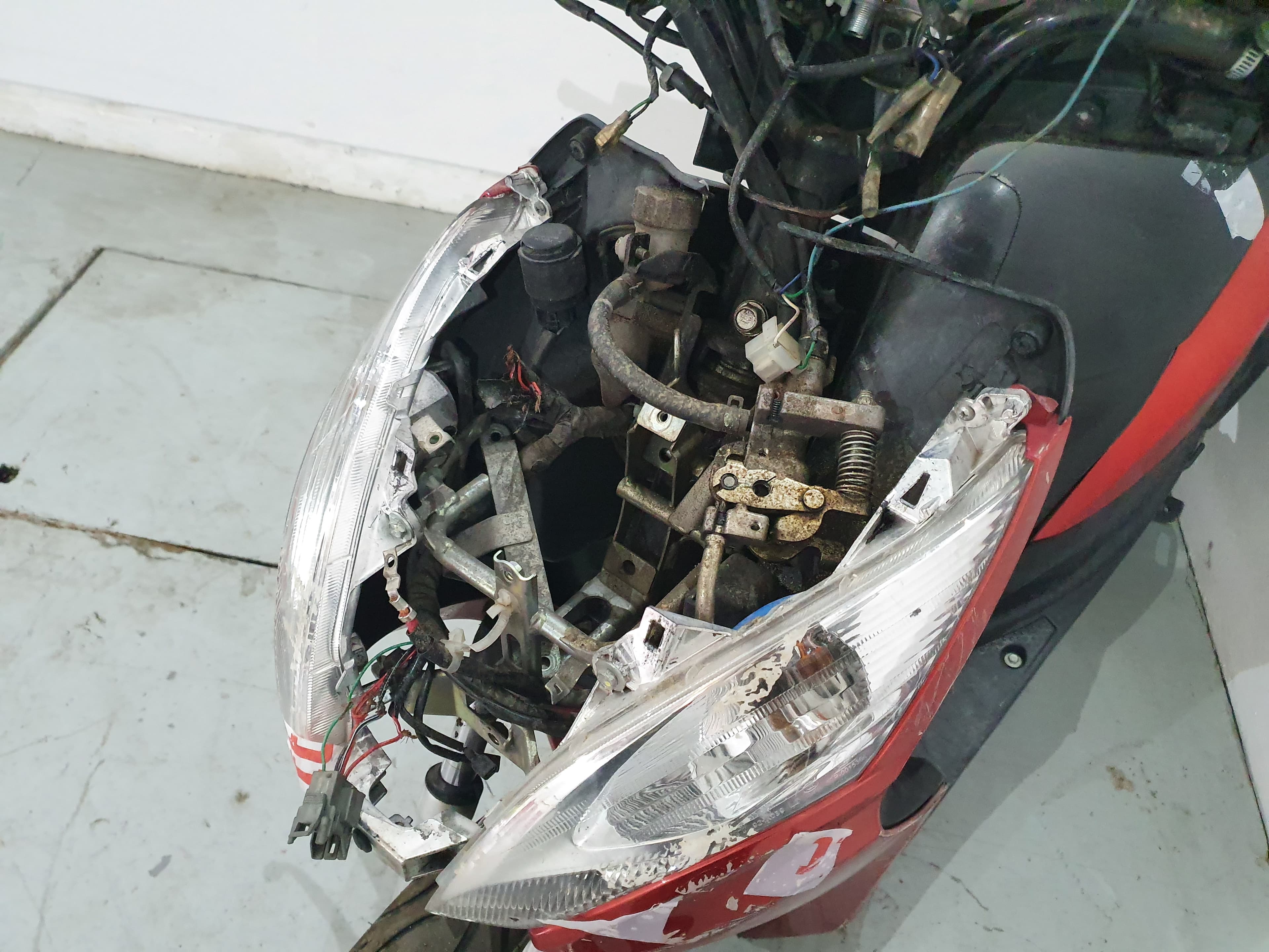 Honda Vision NSC 110 — imagem 12