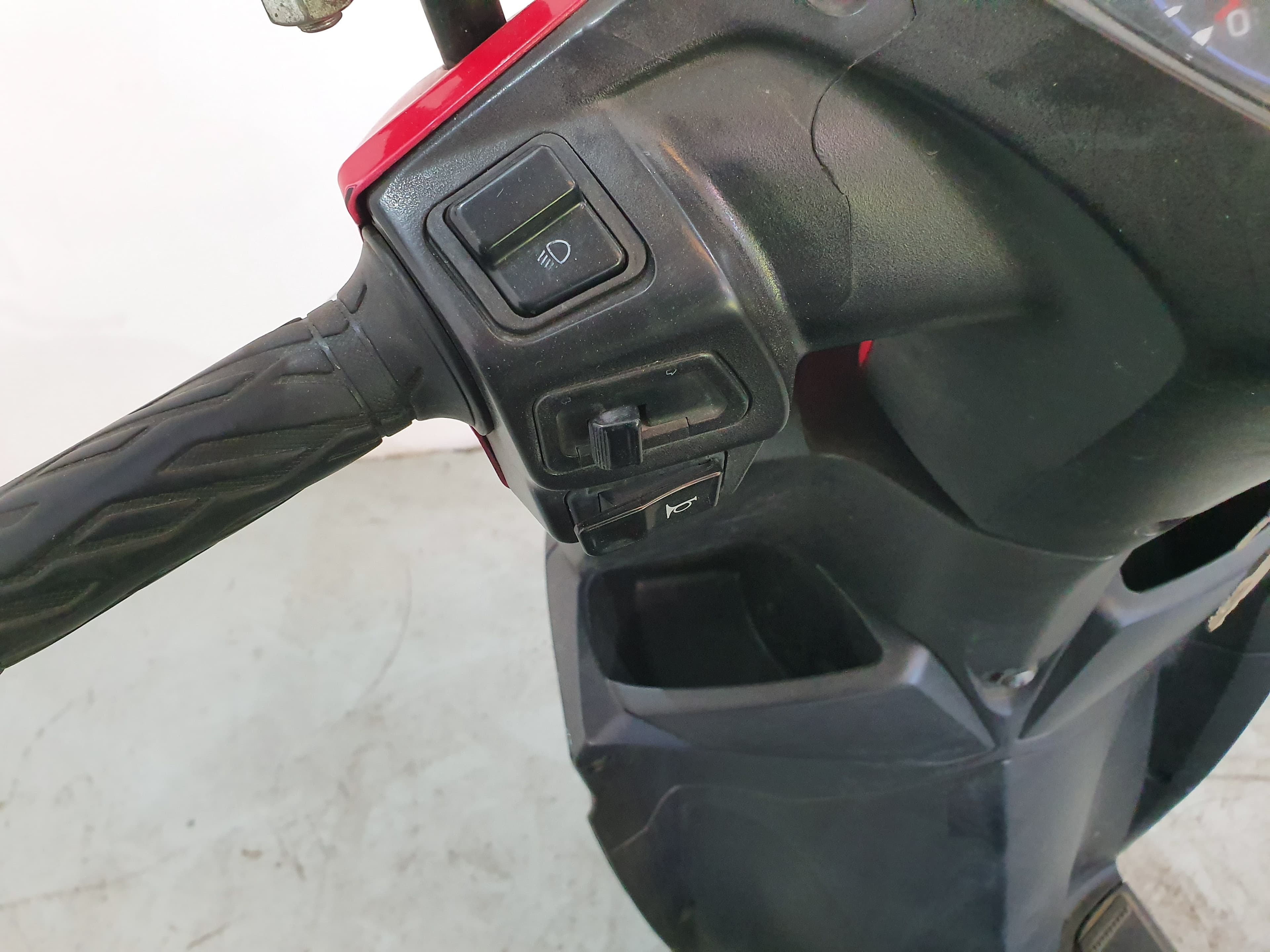 Suzuki UK 110 Address — imagen 9