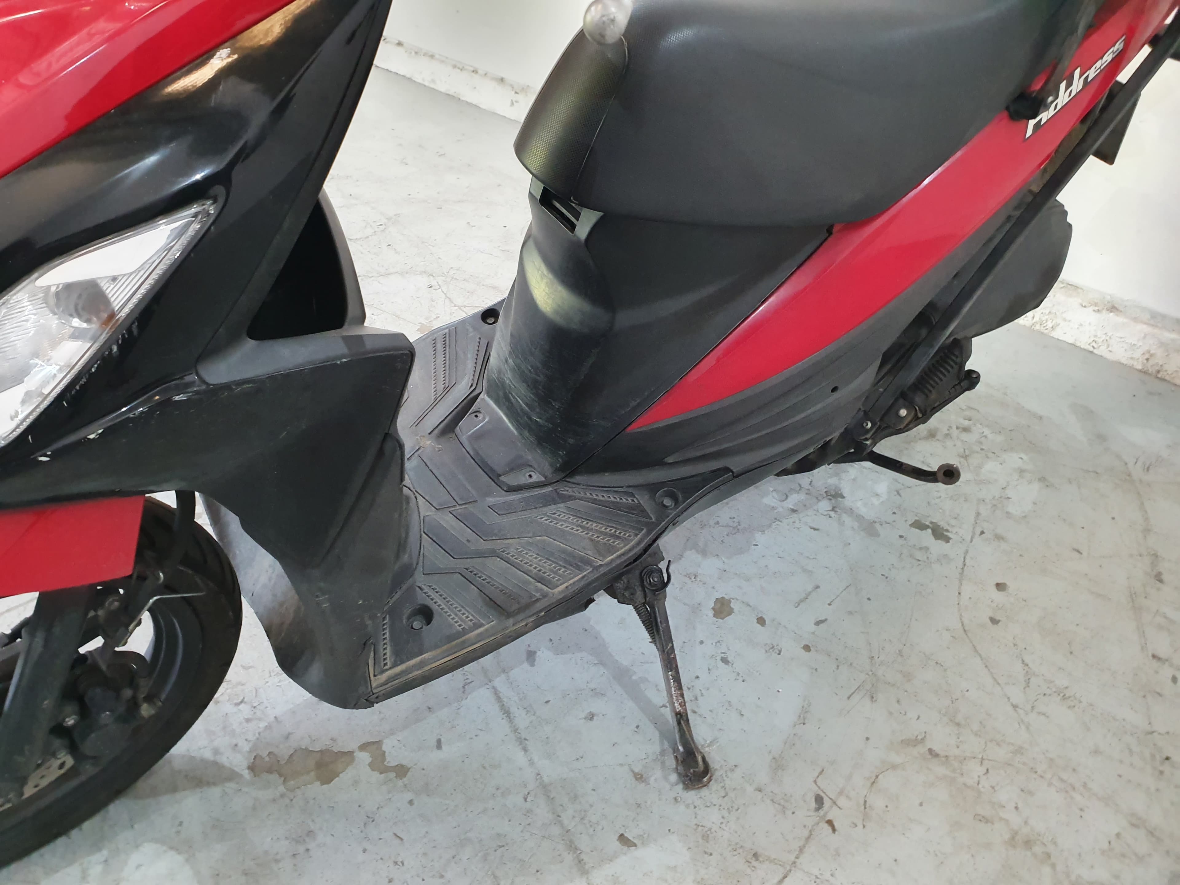 Suzuki UK 110 Address — imagen 15