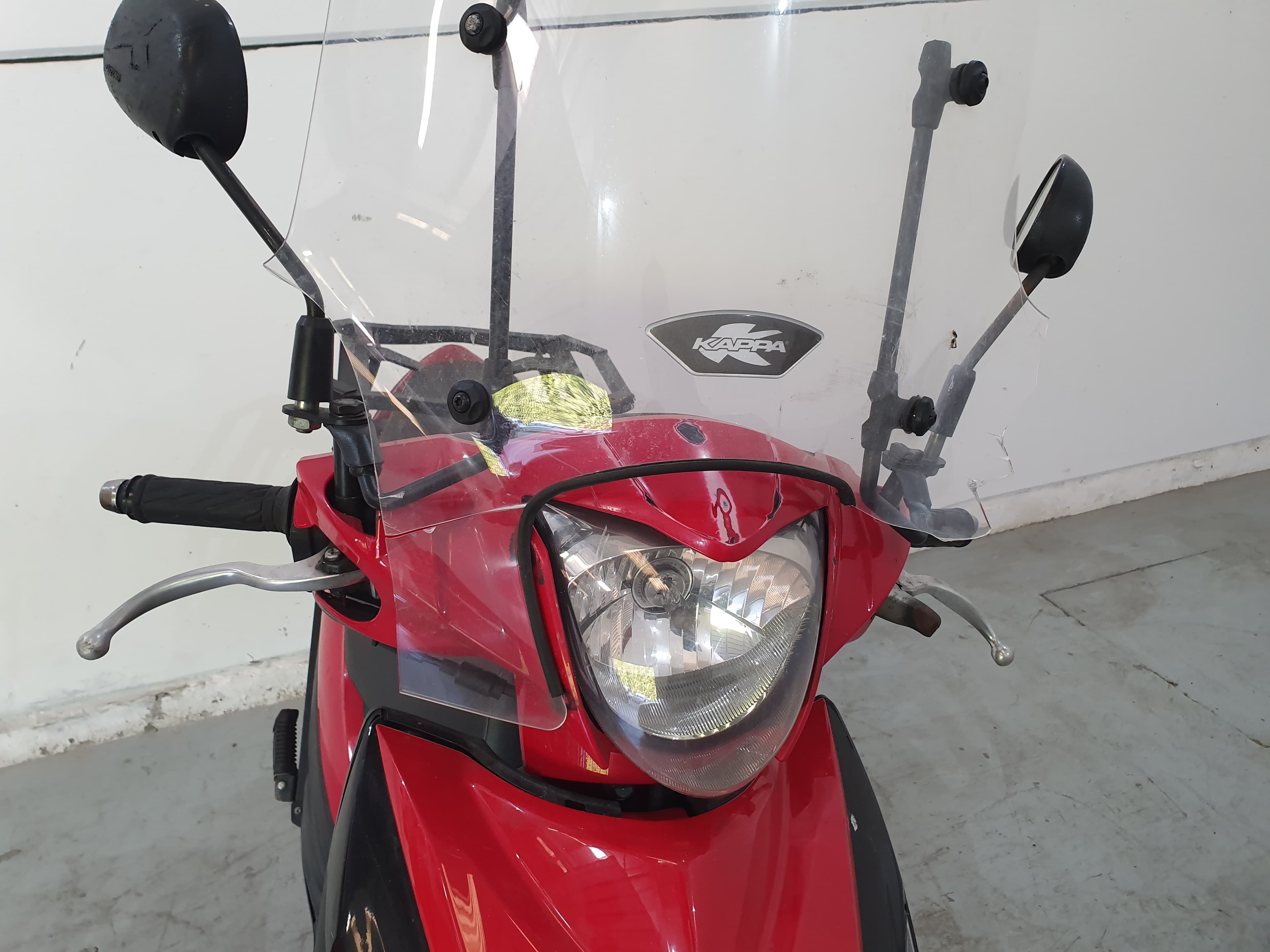 Suzuki UK 110 Address — imagen 14