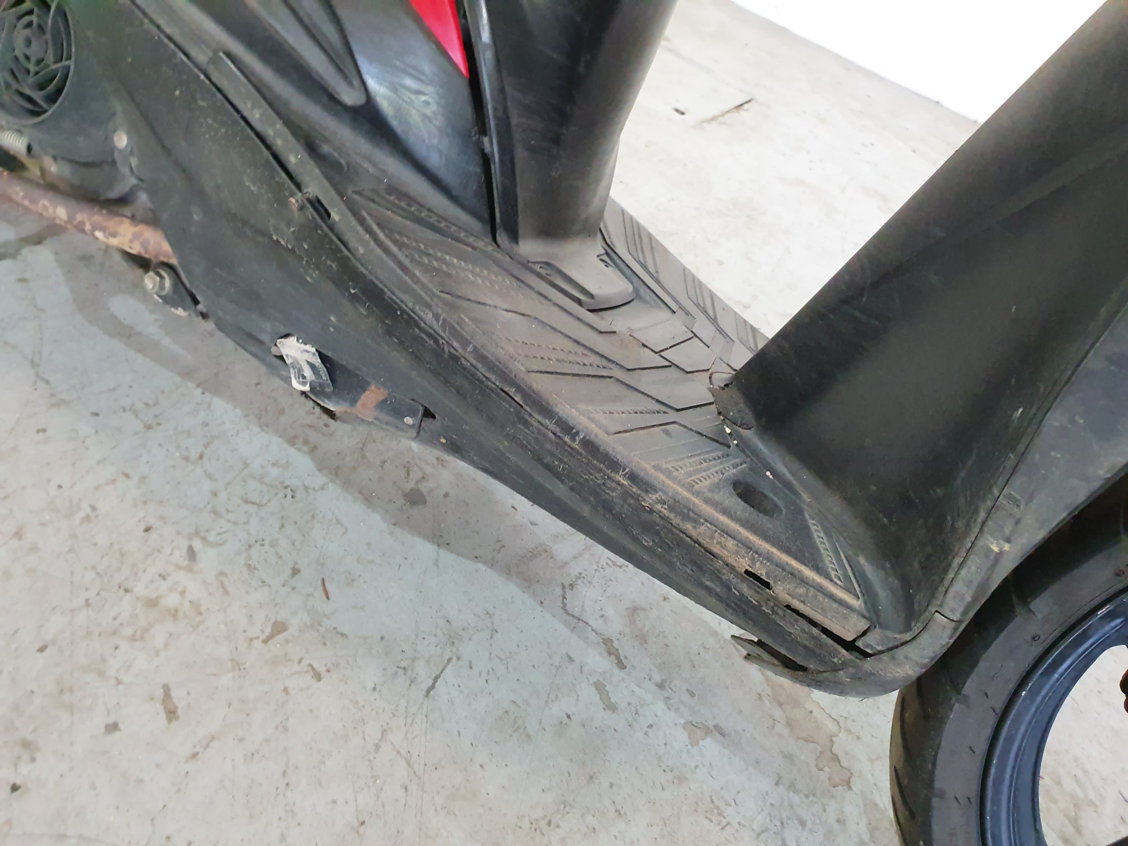 Suzuki UK 110 Address — imagen 13