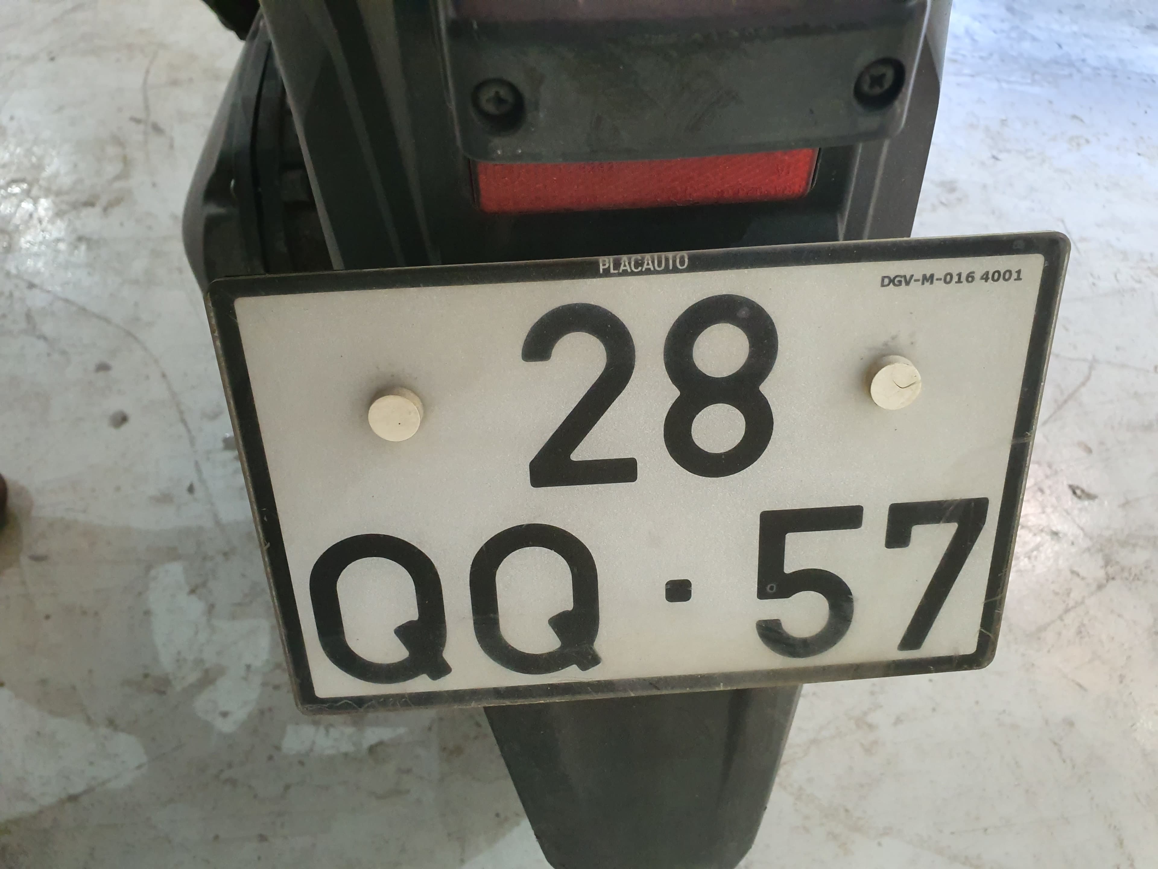 Suzuki UK 110 Address — imagen 5