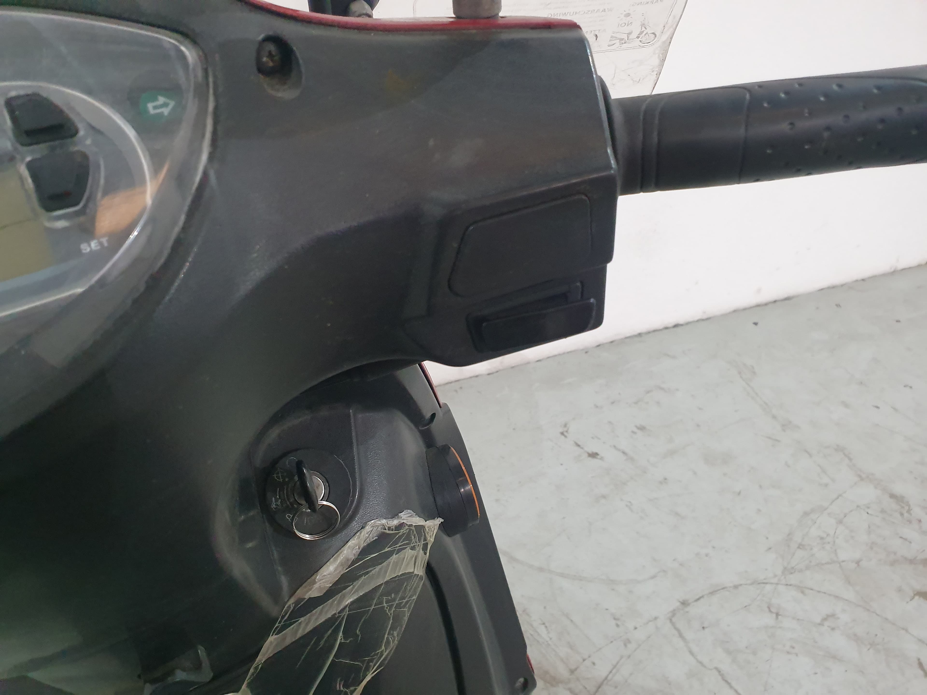 SYM Symphony 125i — imagem 10