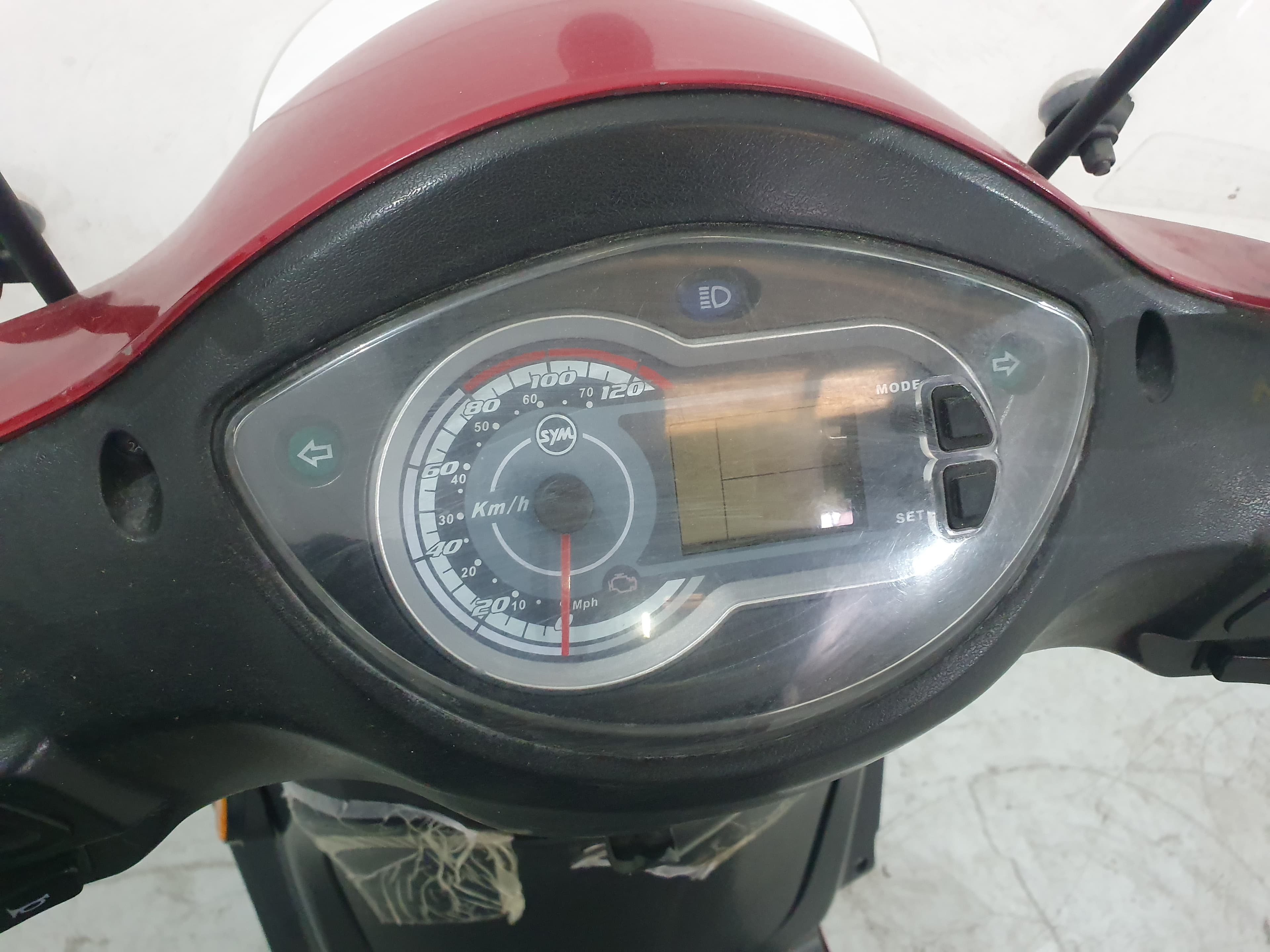 SYM Symphony 125i — imagem 11
