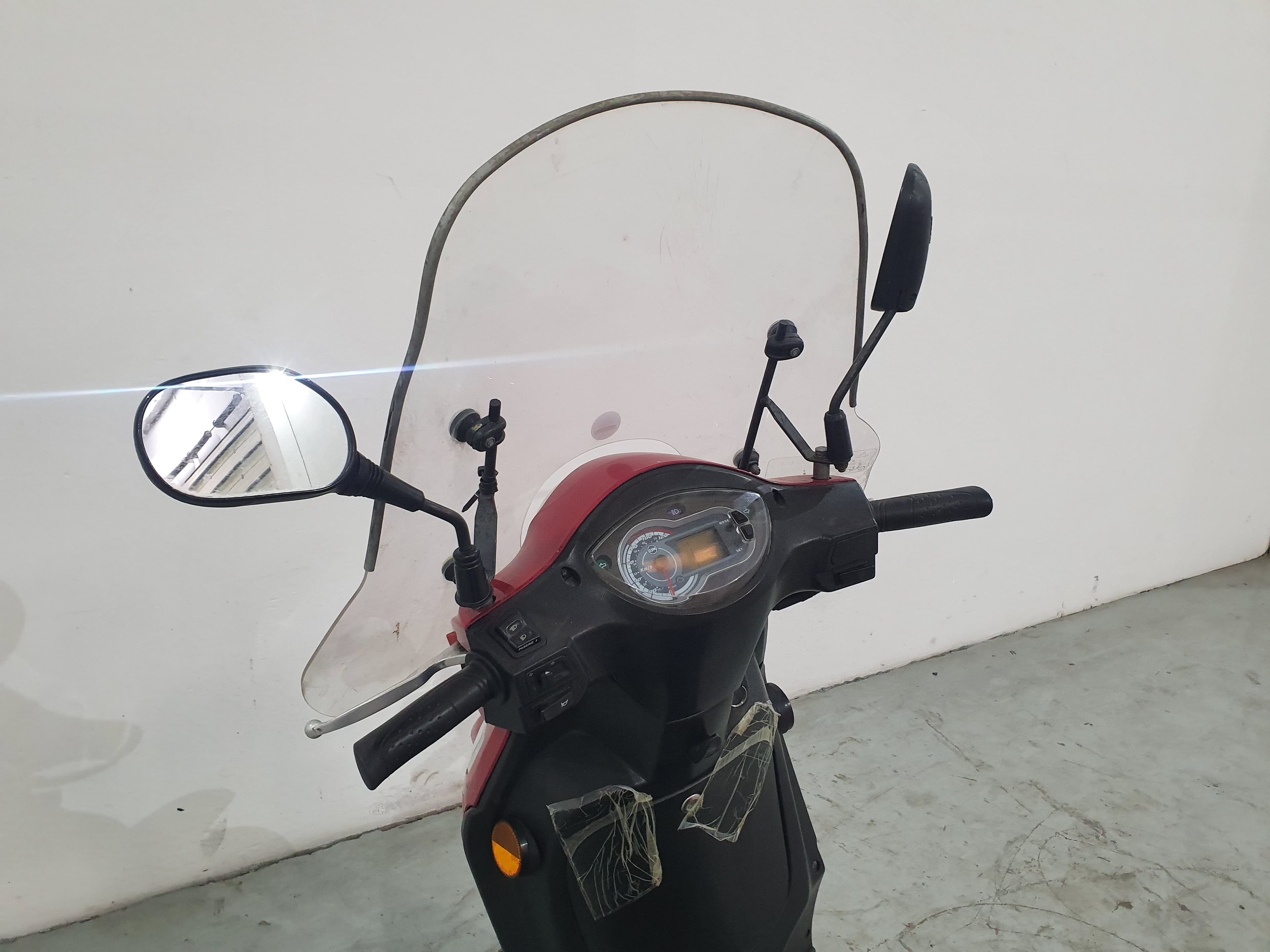 SYM Symphony 125i — imagem 8