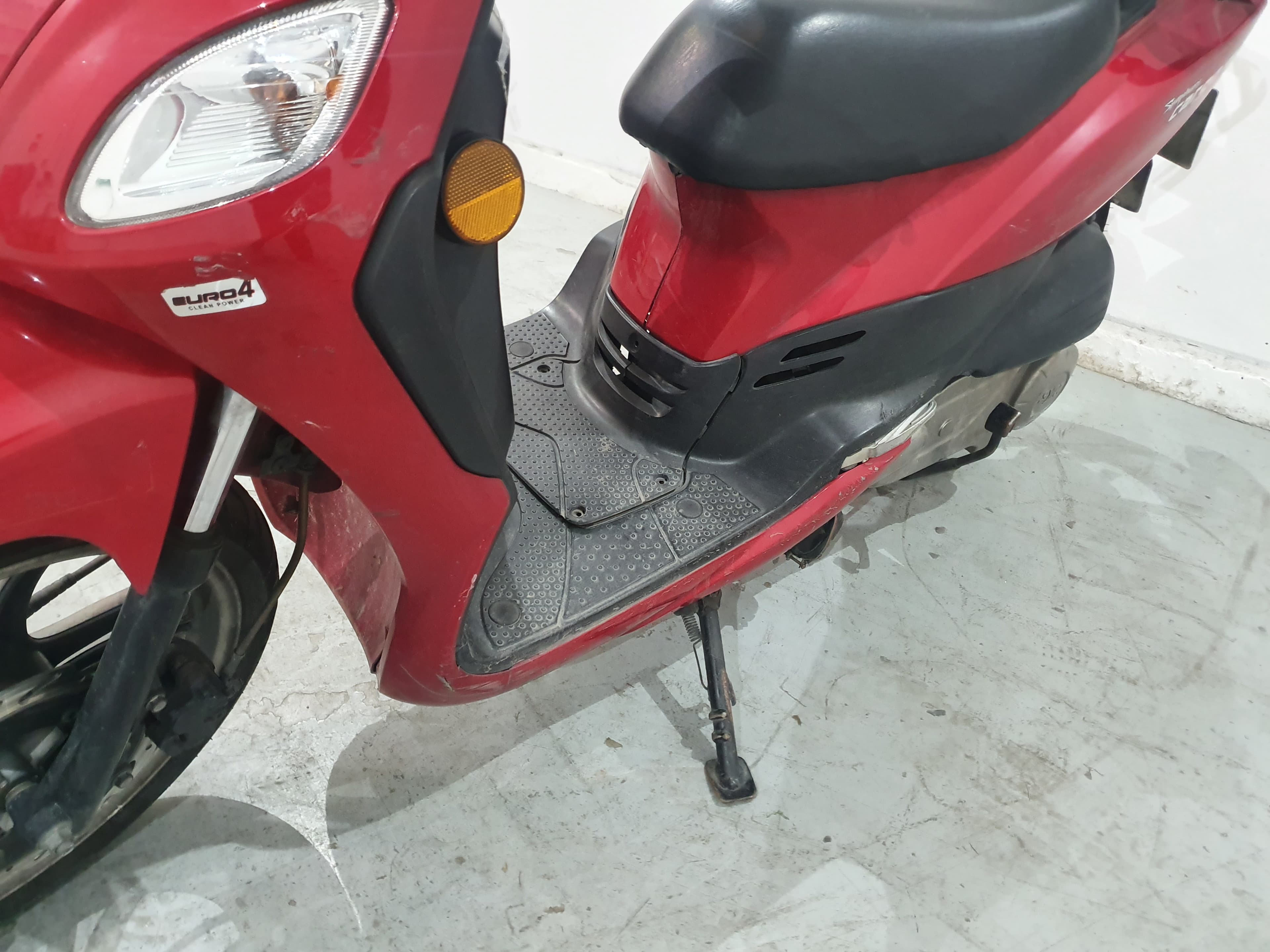 SYM Symphony 125i — imagem 13