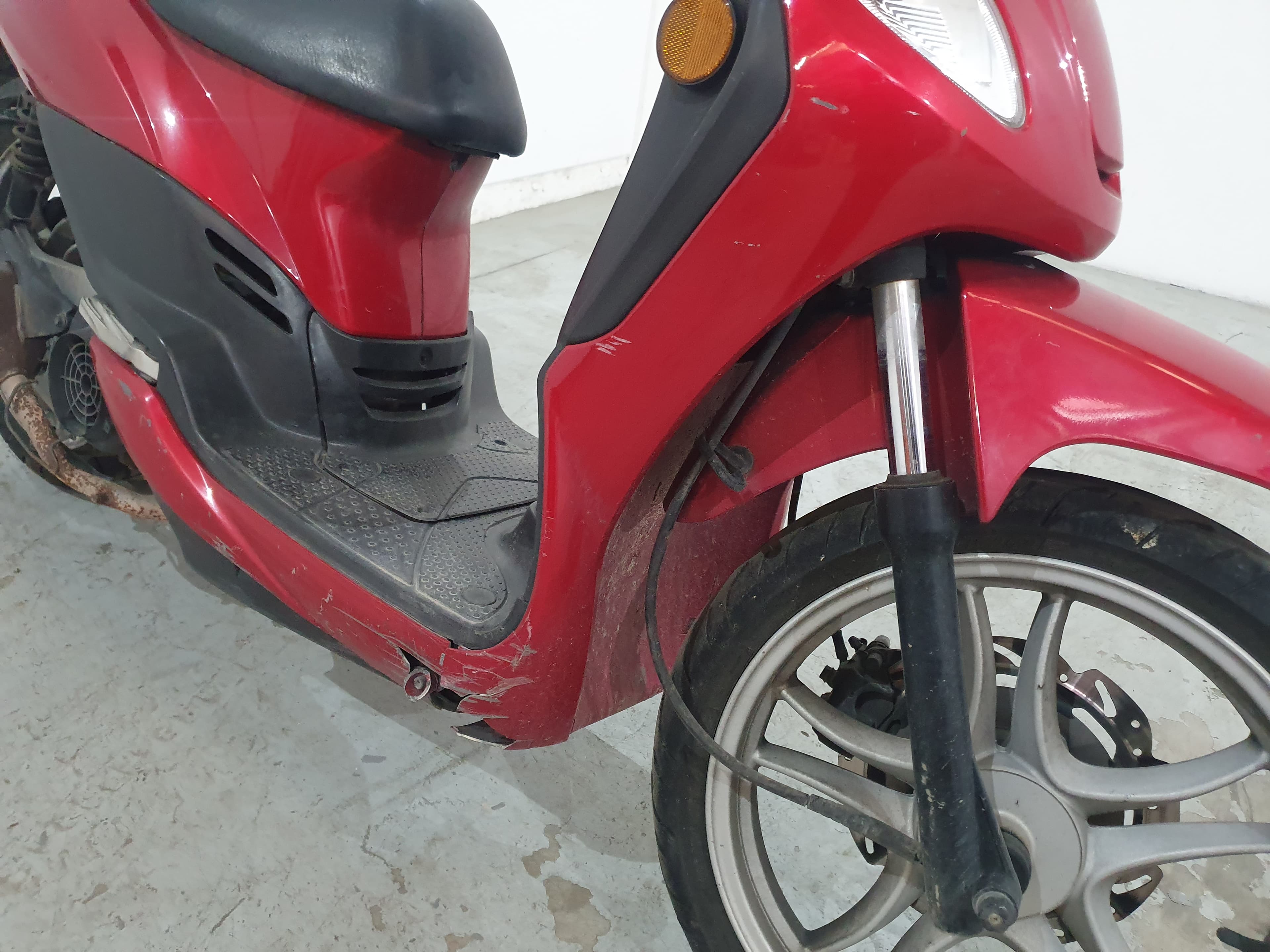 SYM Symphony 125i — imagem 12