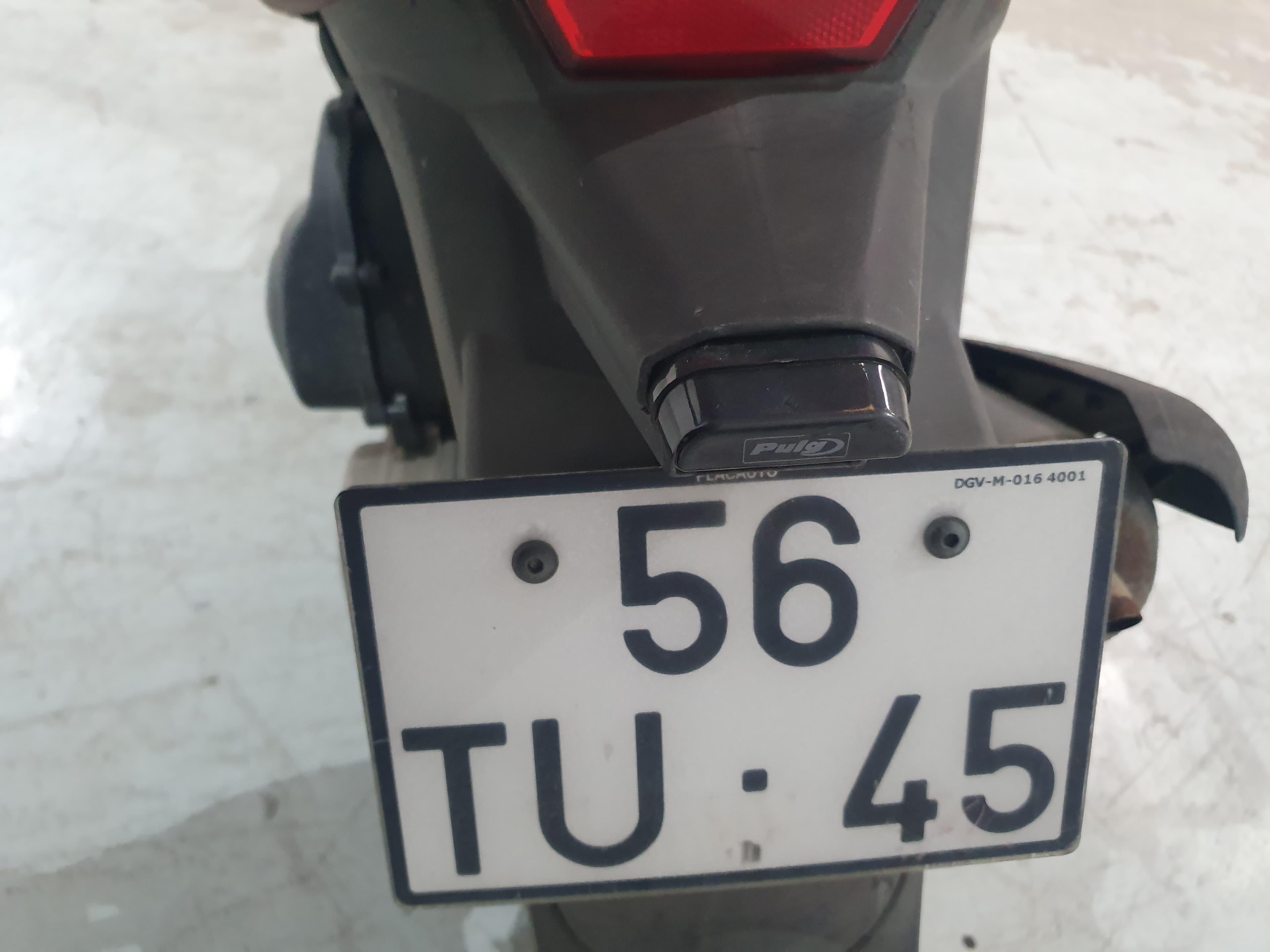 SYM Symphony 125i — imagem 5