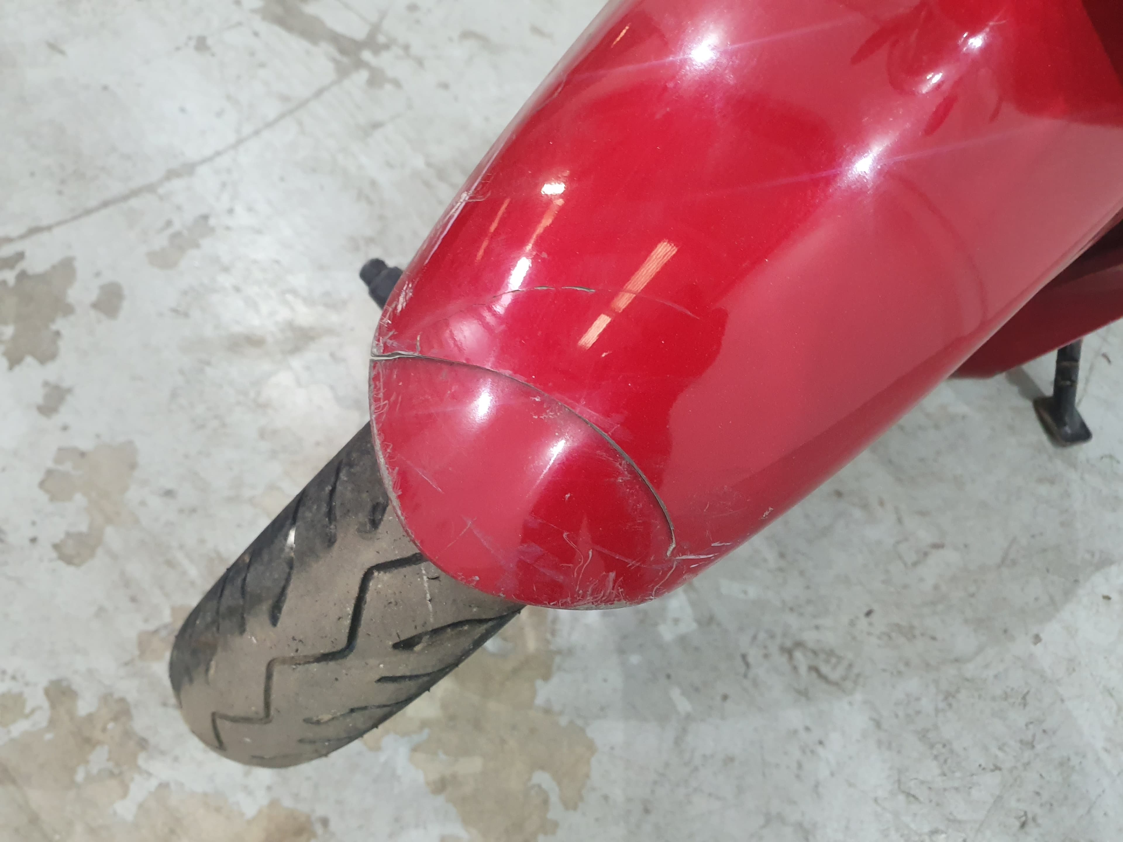 SYM Symphony 125i — imagem 14