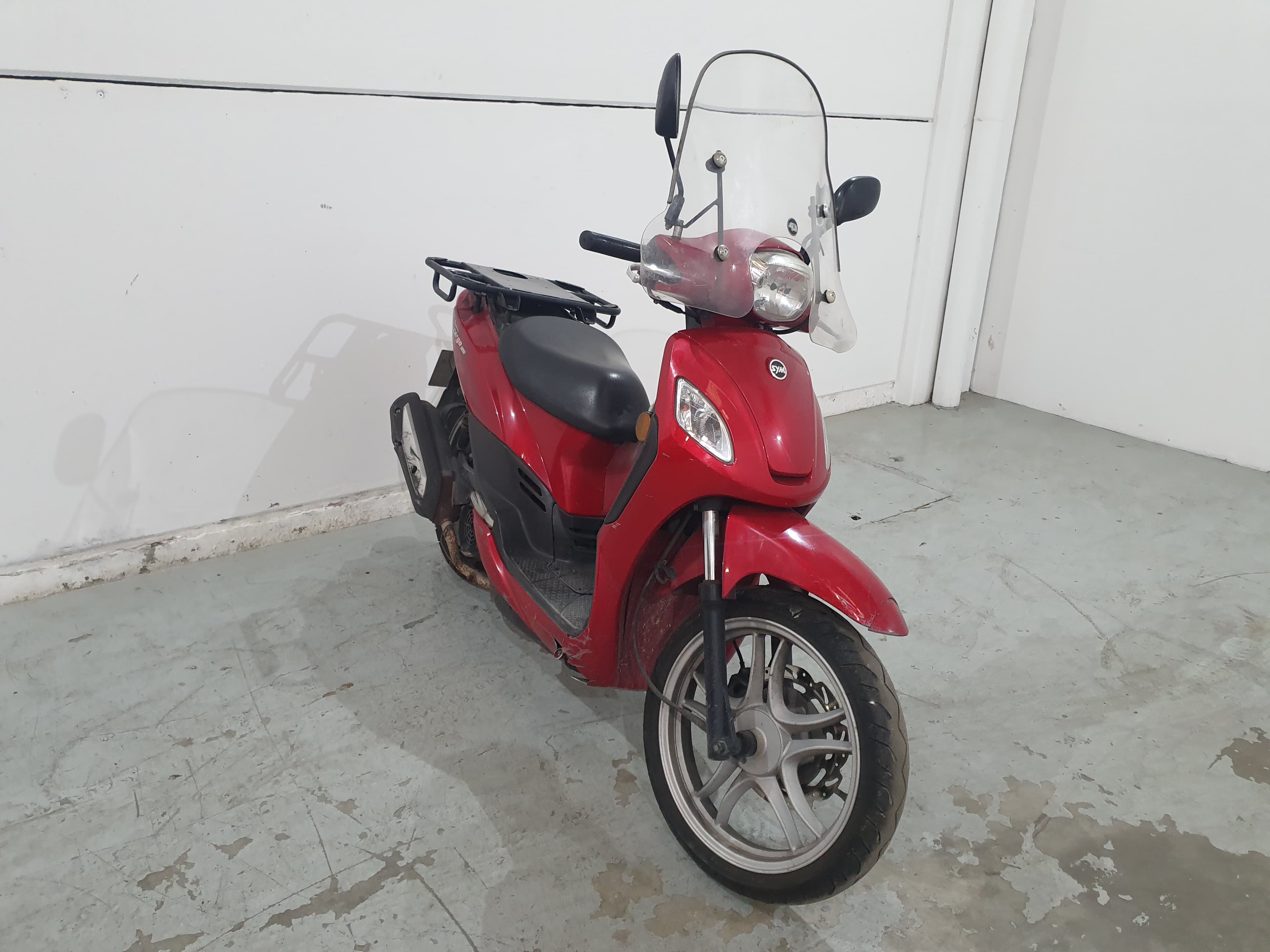 SYM Symphony 125i — imagem 2