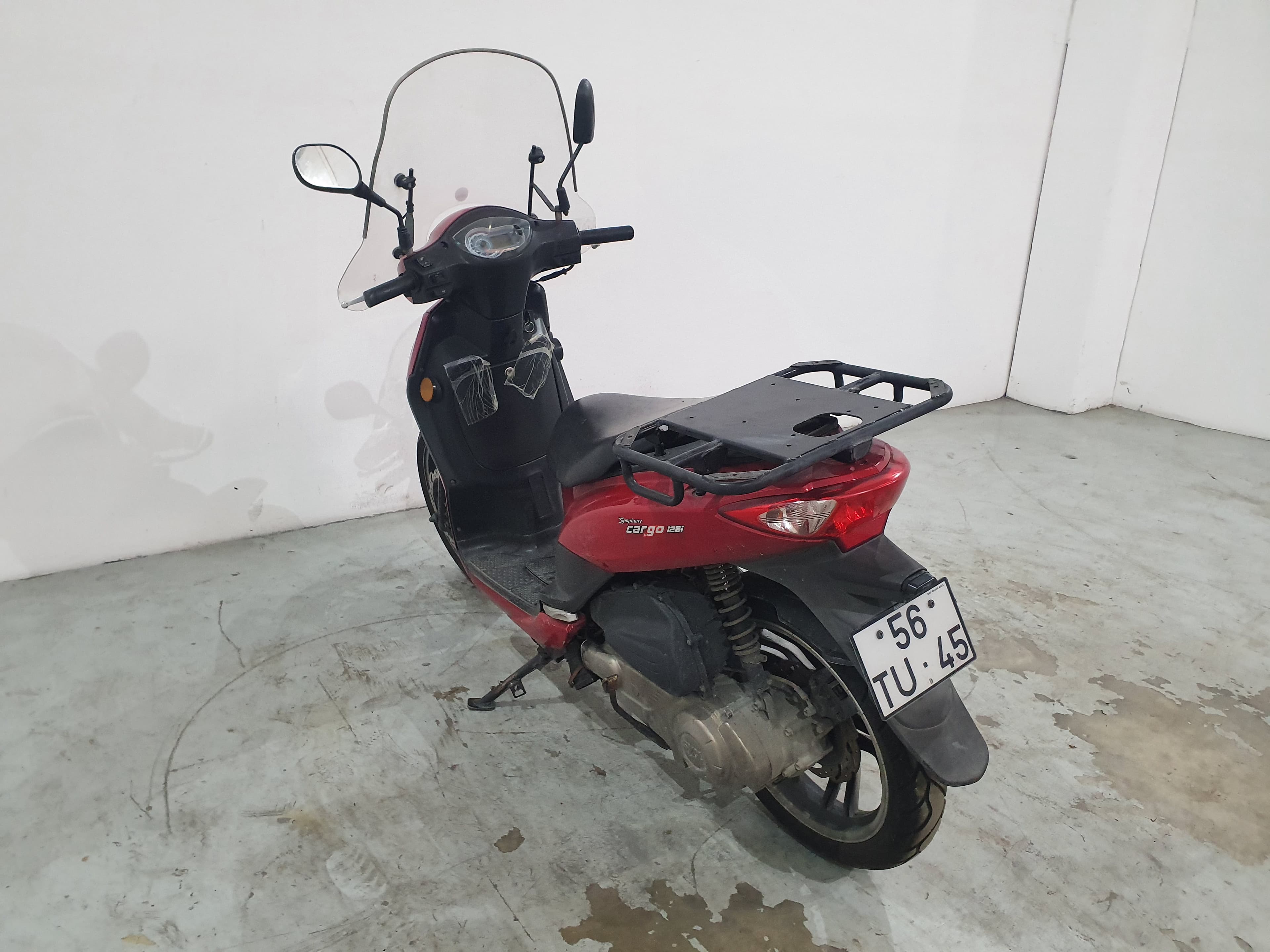 SYM Symphony 125i — imagem 3