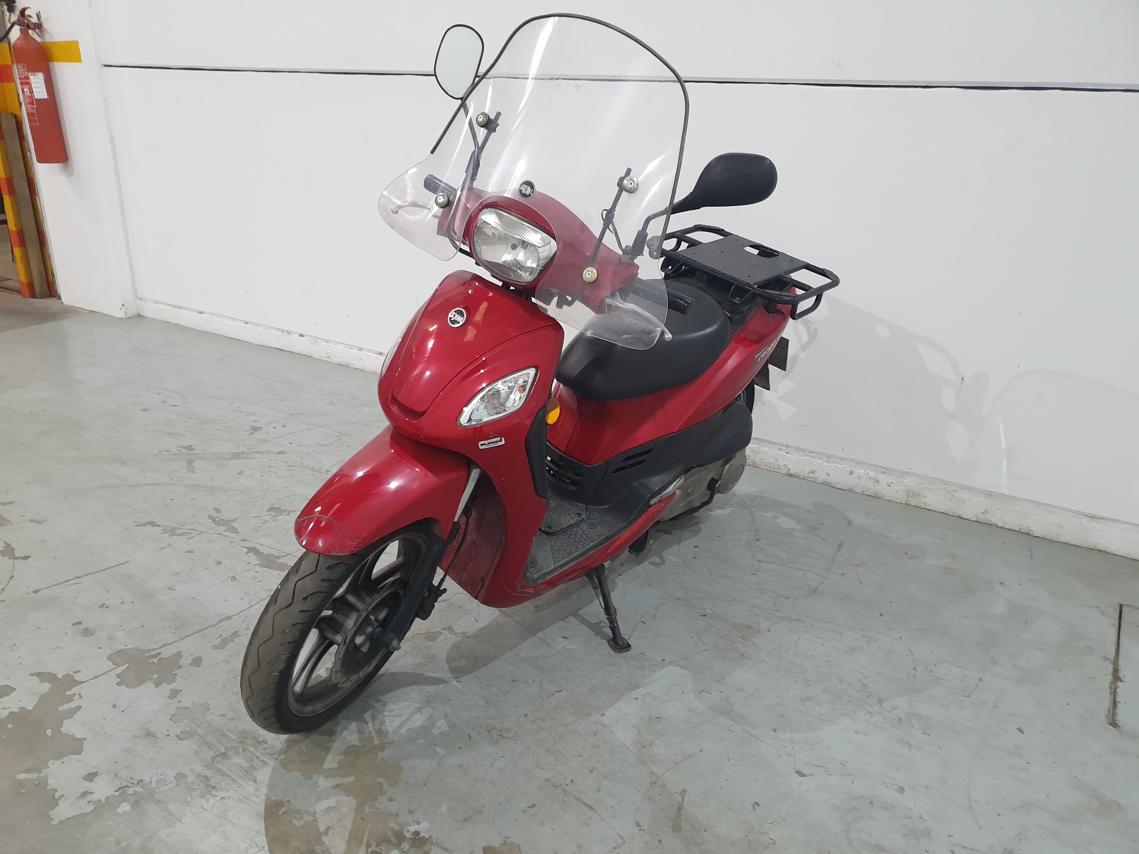 SYM Symphony 125i