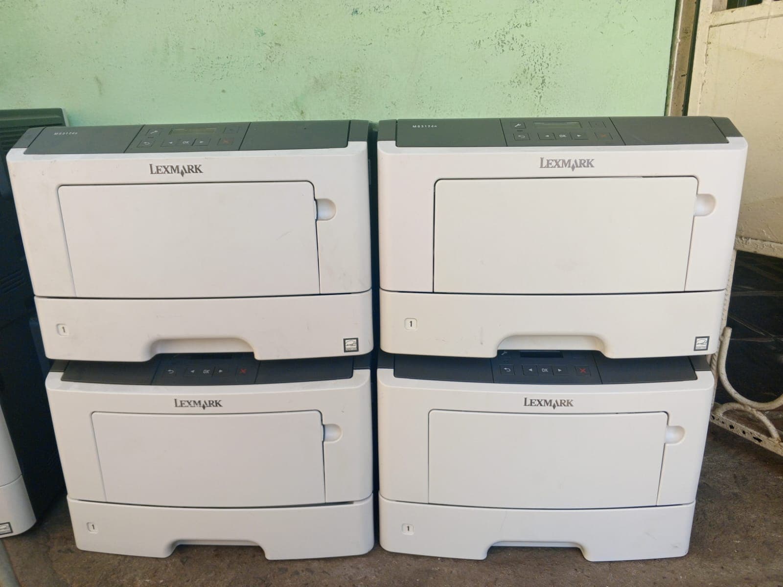 Impressoras Lexmark MS312dn
