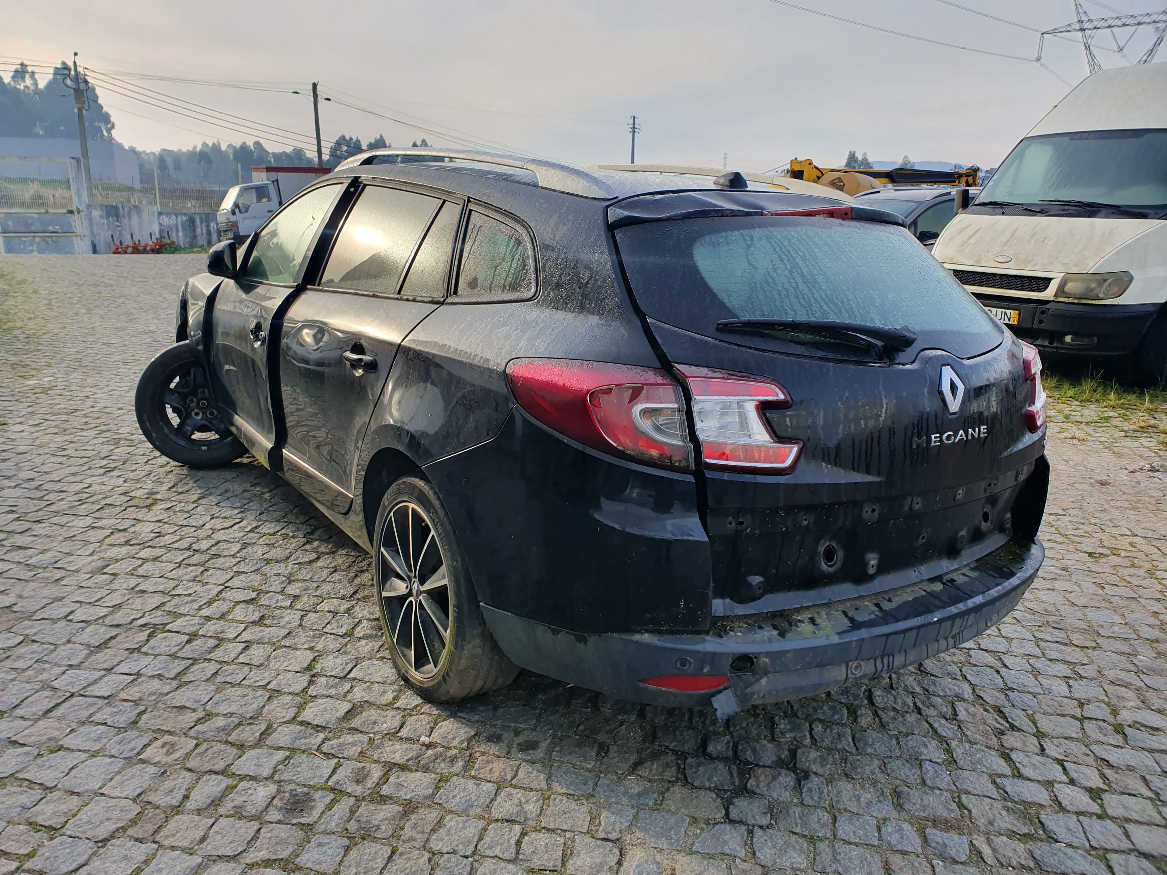 Renault Mégane · Ano 2012 — imagem 6