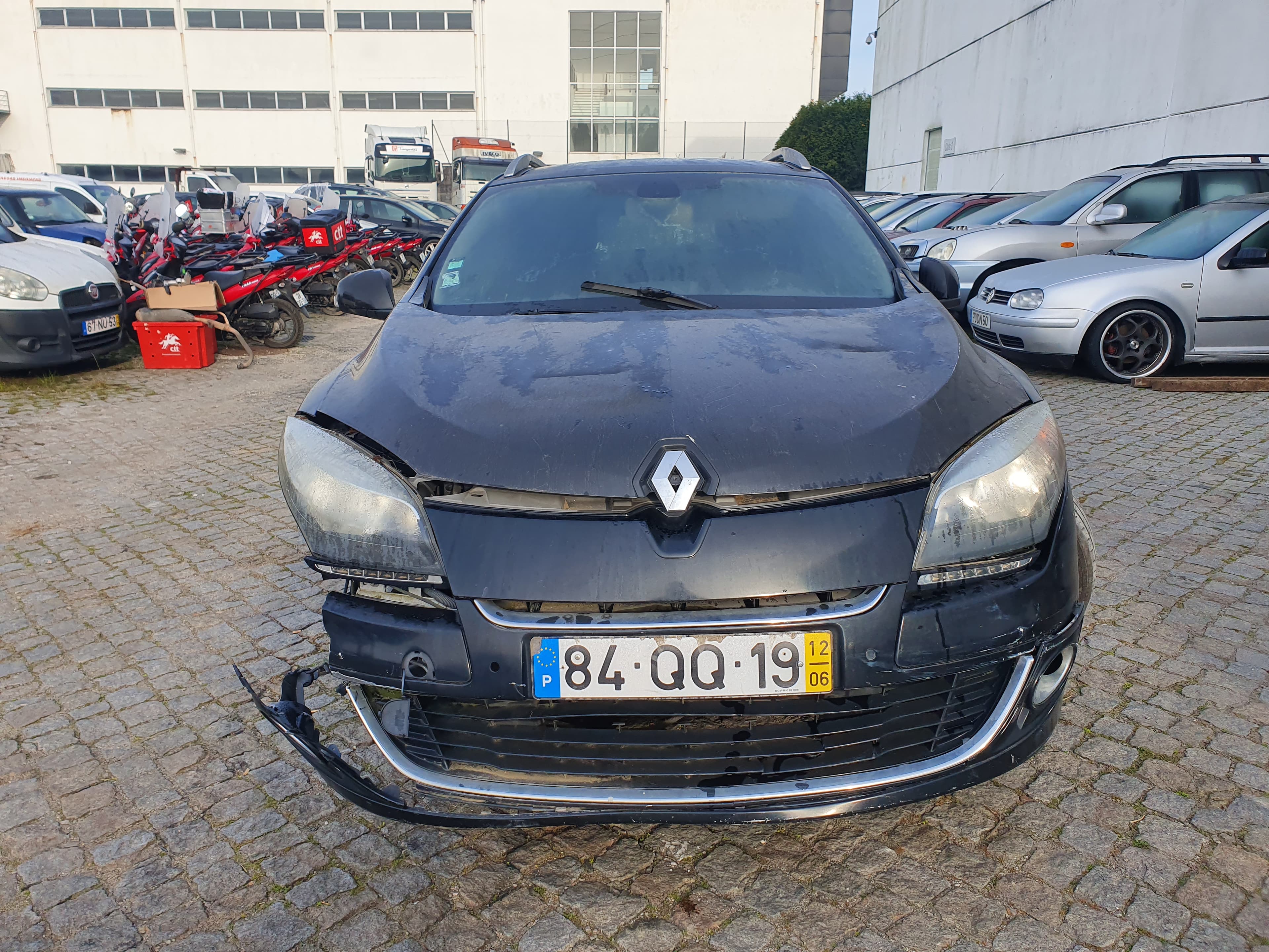 Renault Mégane · Ano 2012 — imagem 3