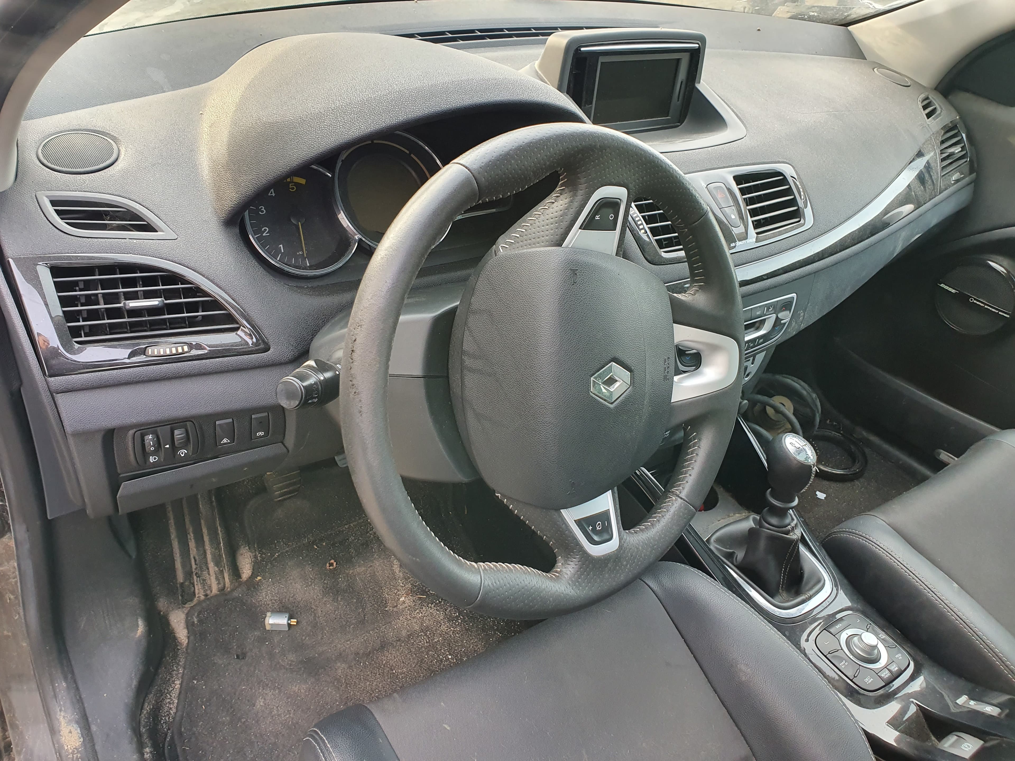 Renault Mégane · Ano 2012 — imagem 31