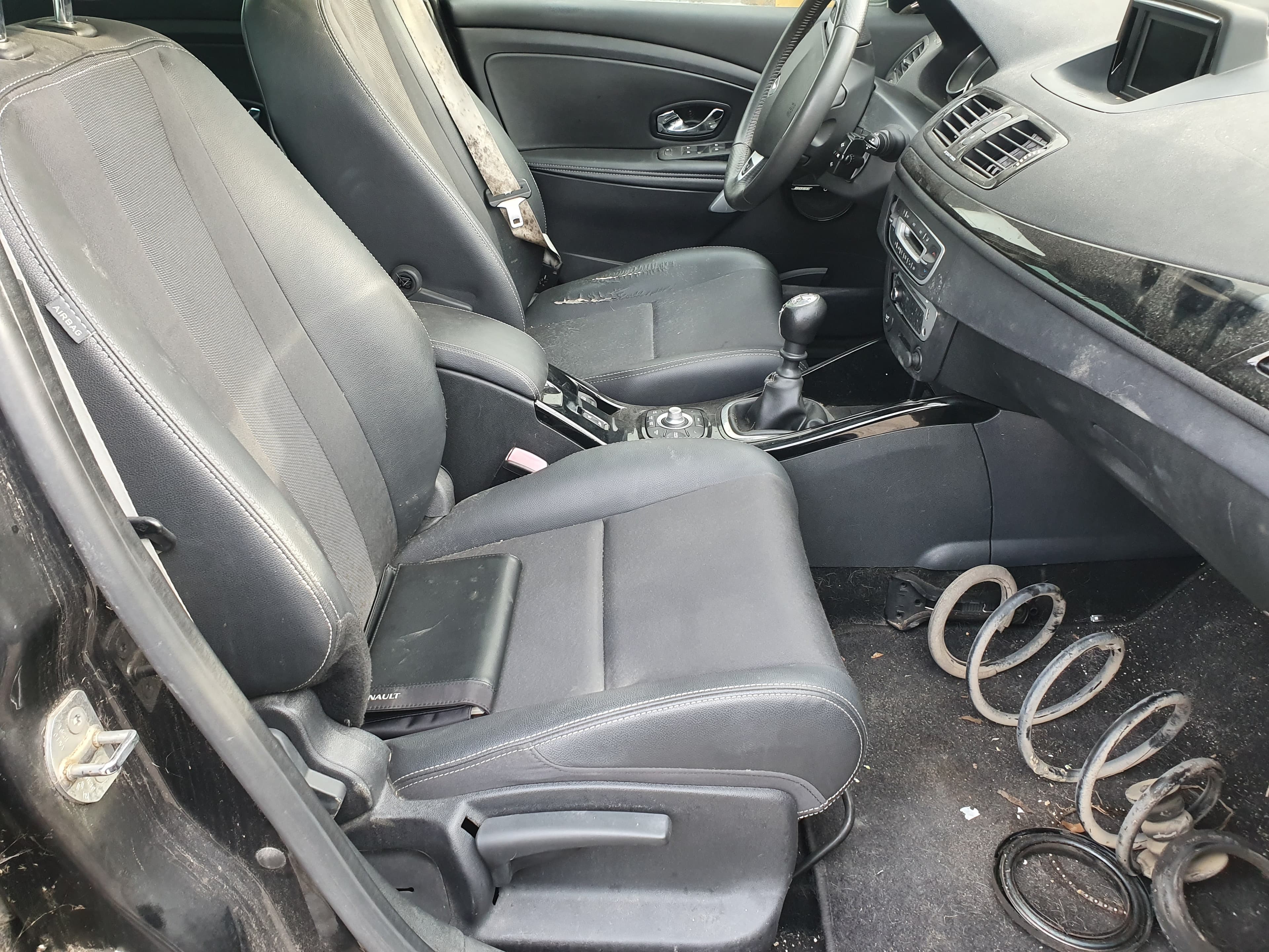 Renault Mégane · Ano 2012 — imagem 36