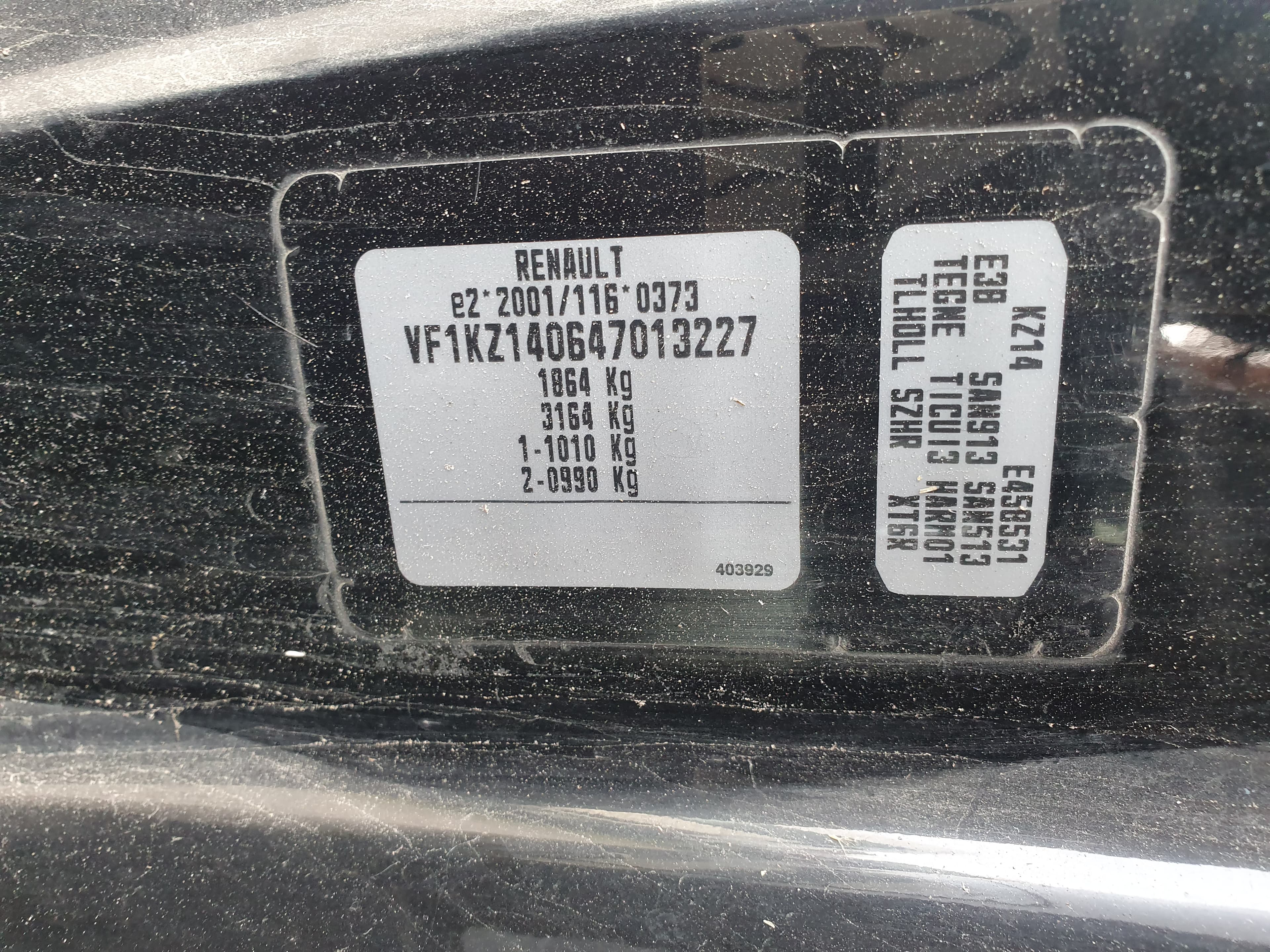 Renault Mégane · Ano 2012 — imagem 40
