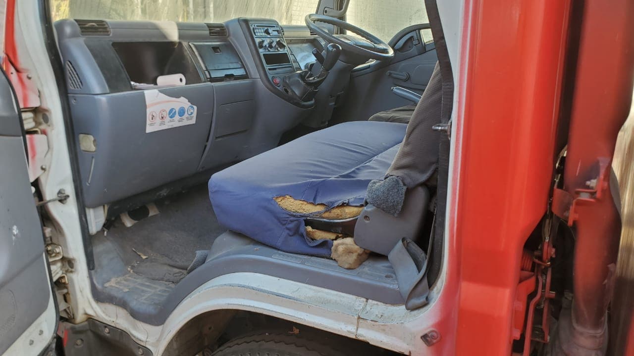 Mitsubishi Fuso Canter — imagem 2