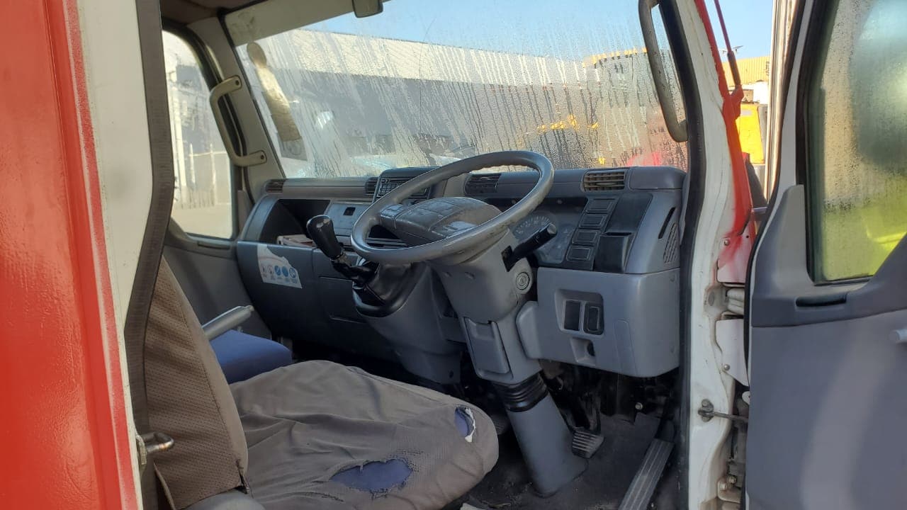 Mitsubishi Fuso Canter — imagem 7
