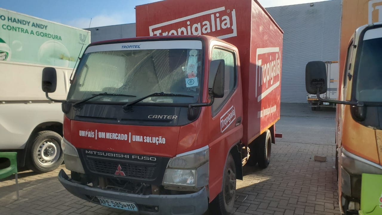 Mitsubishi Fuso Canter — imagem 1