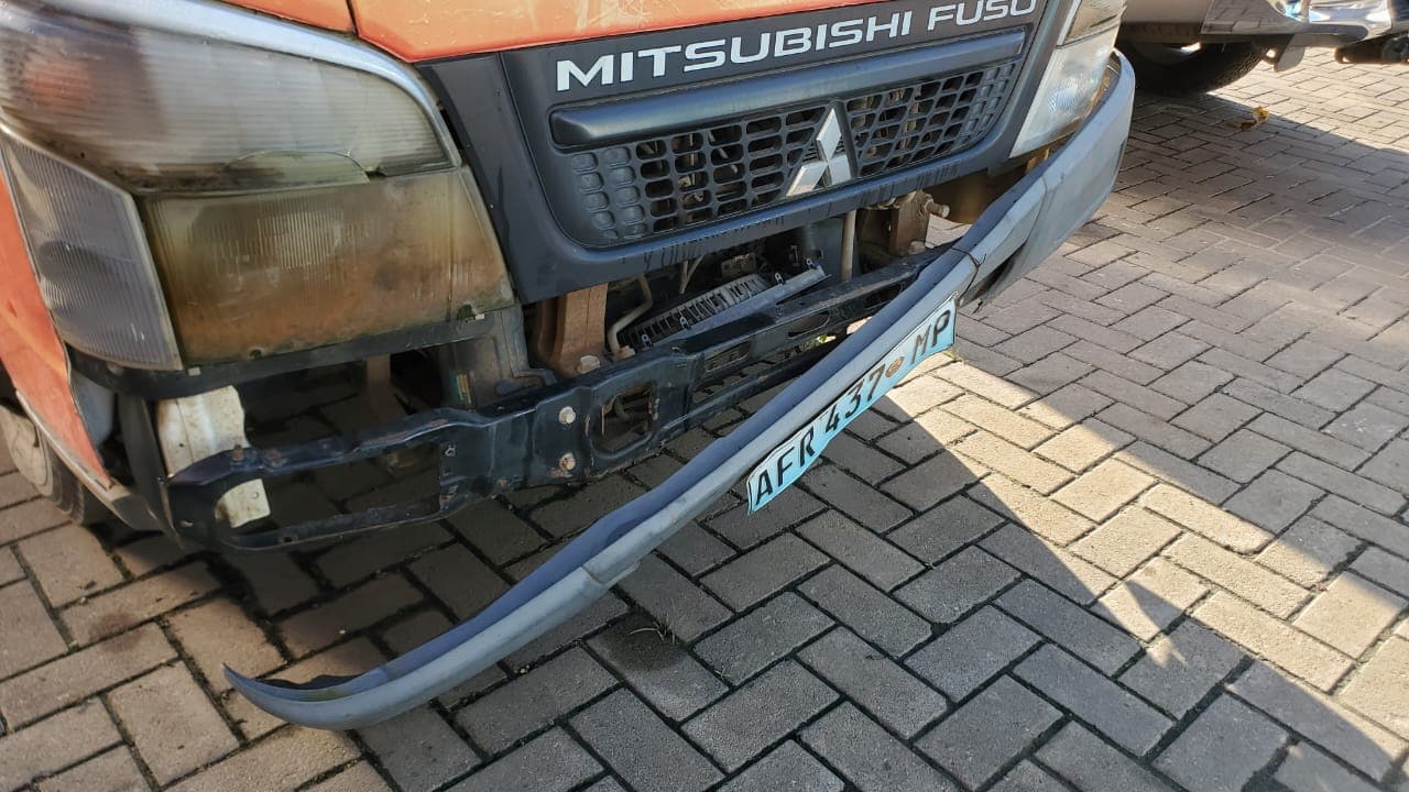 Mitsubishi Fuso Canter — imagen 2