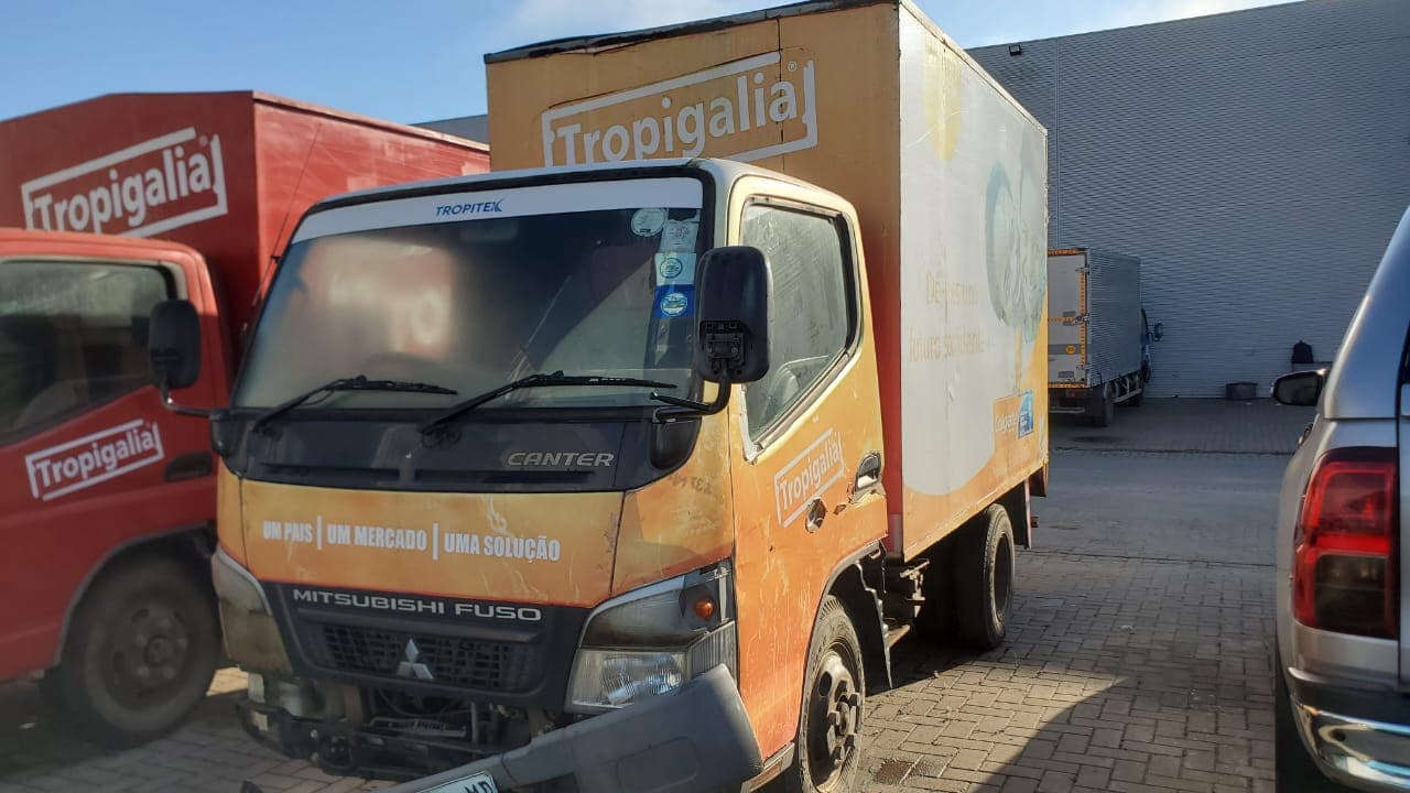 Mitsubishi Fuso Canter